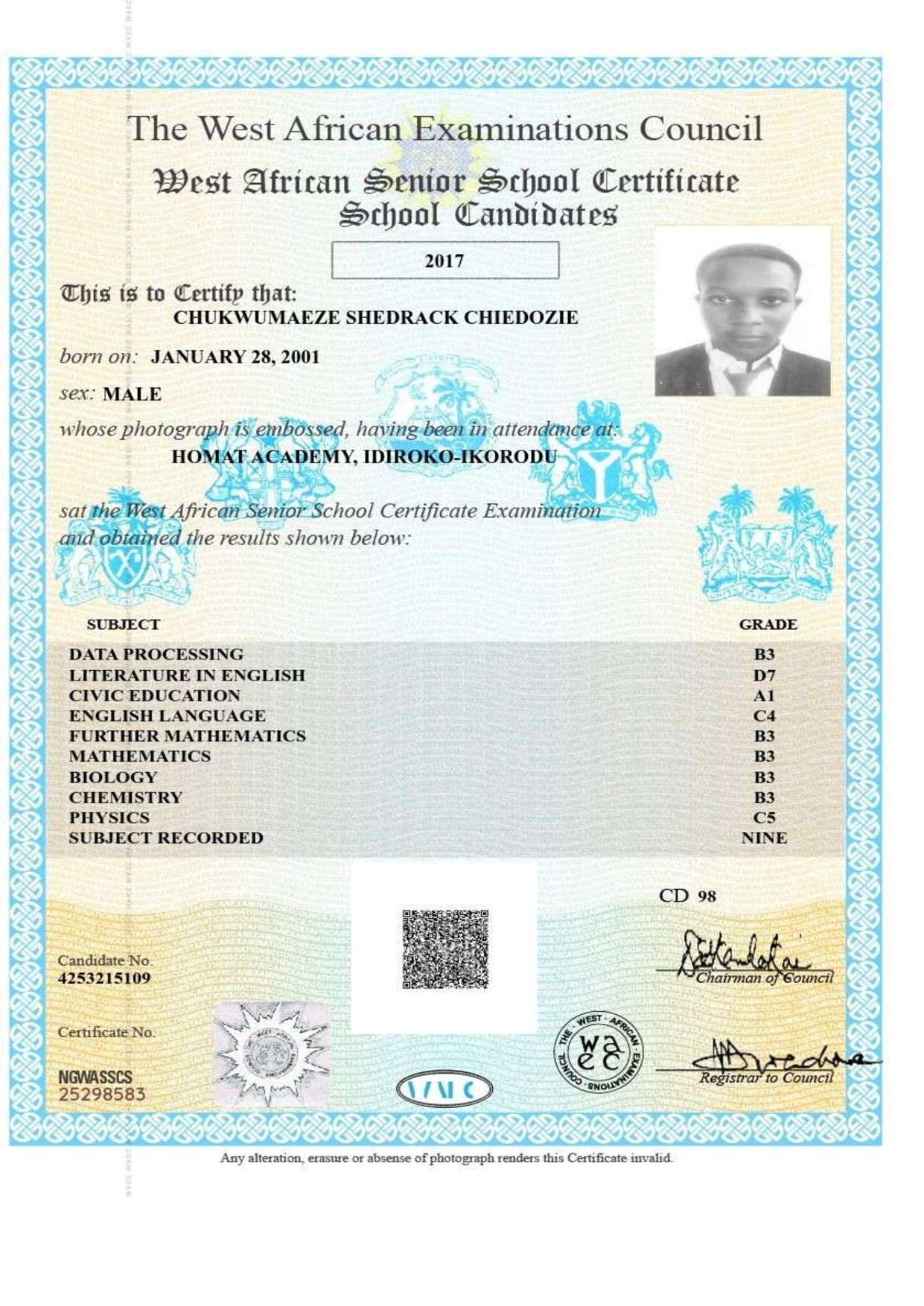 Document Page 1