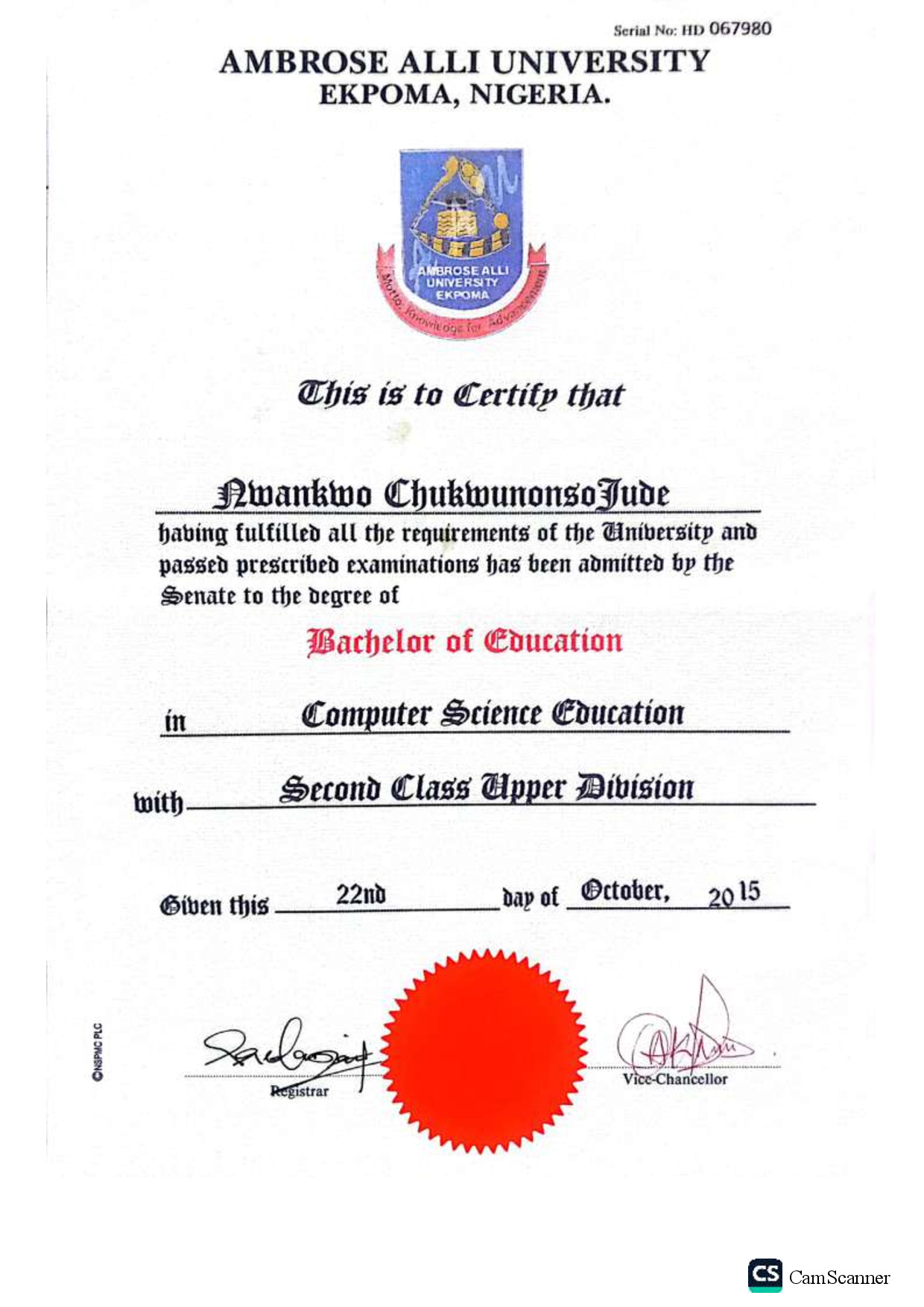Document Page 1