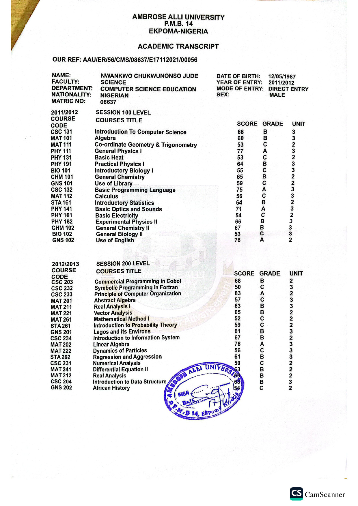 Document Page 1