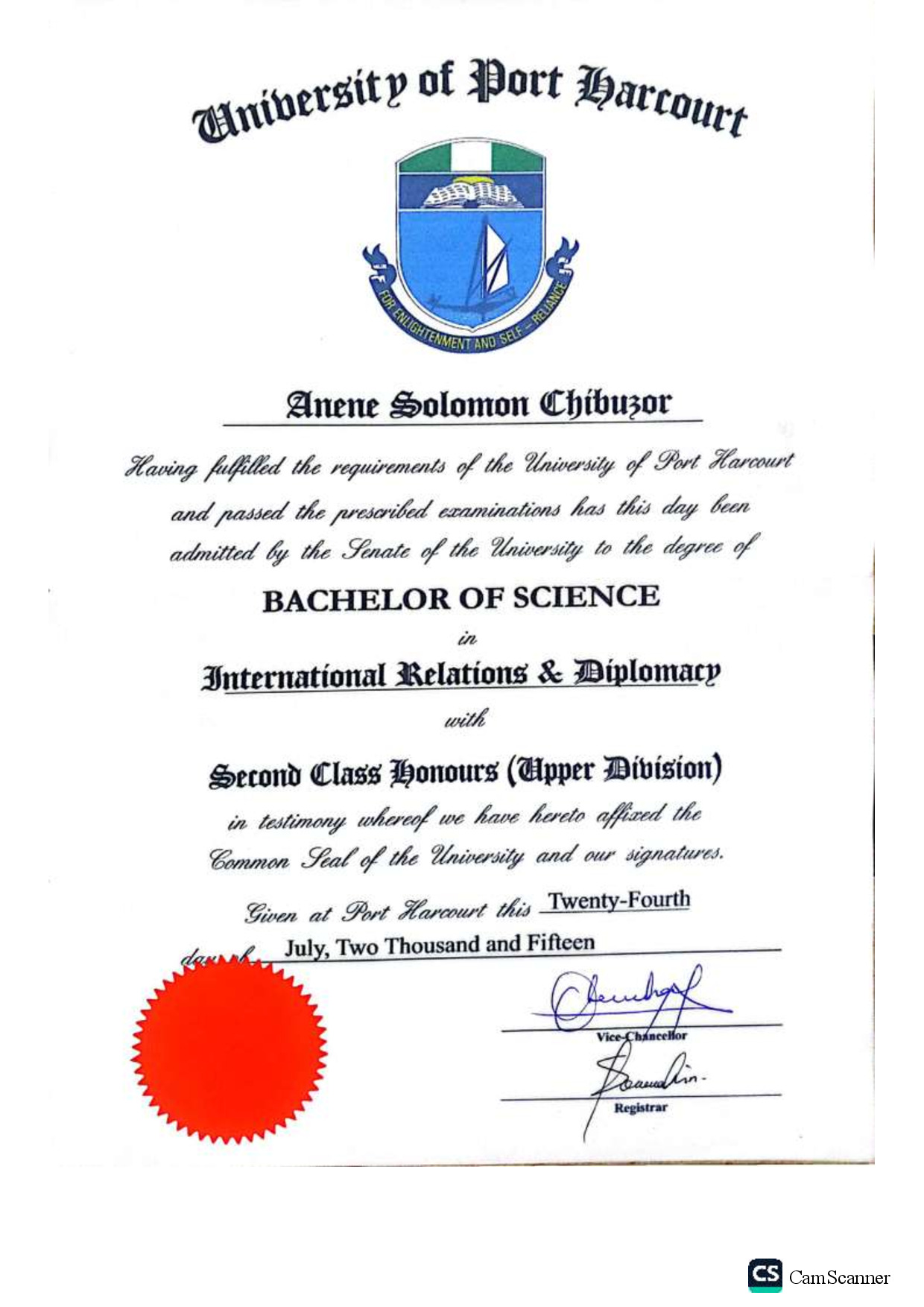 Document Page 1
