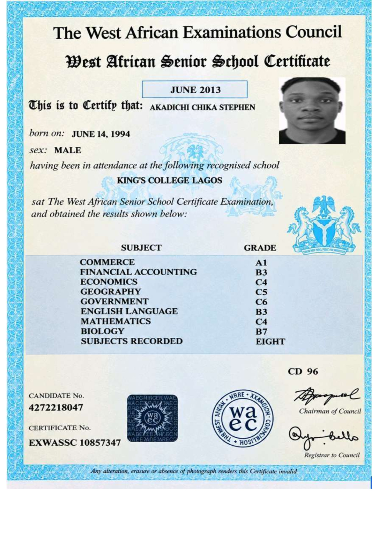 Document Page 1