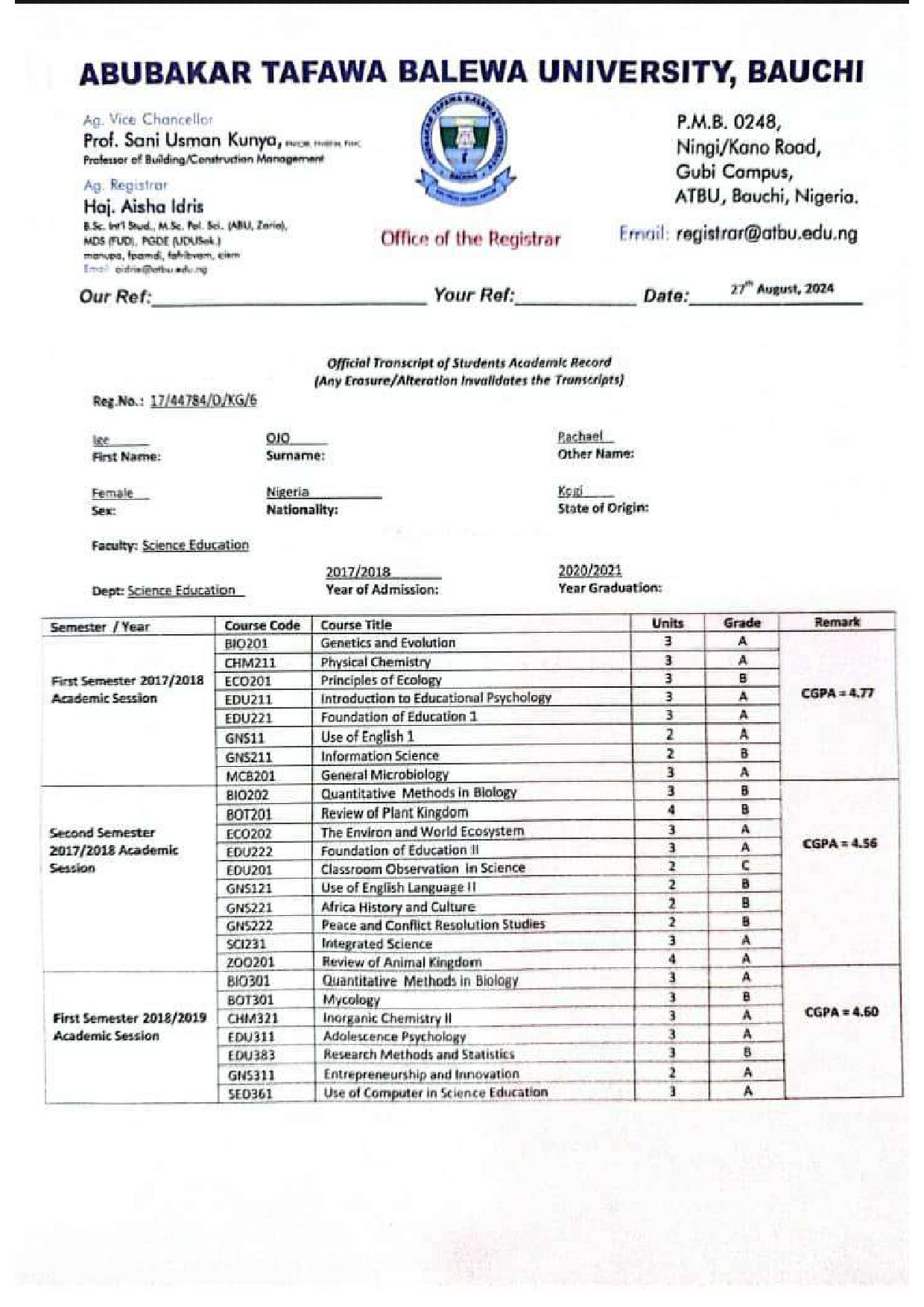 Document Page 2