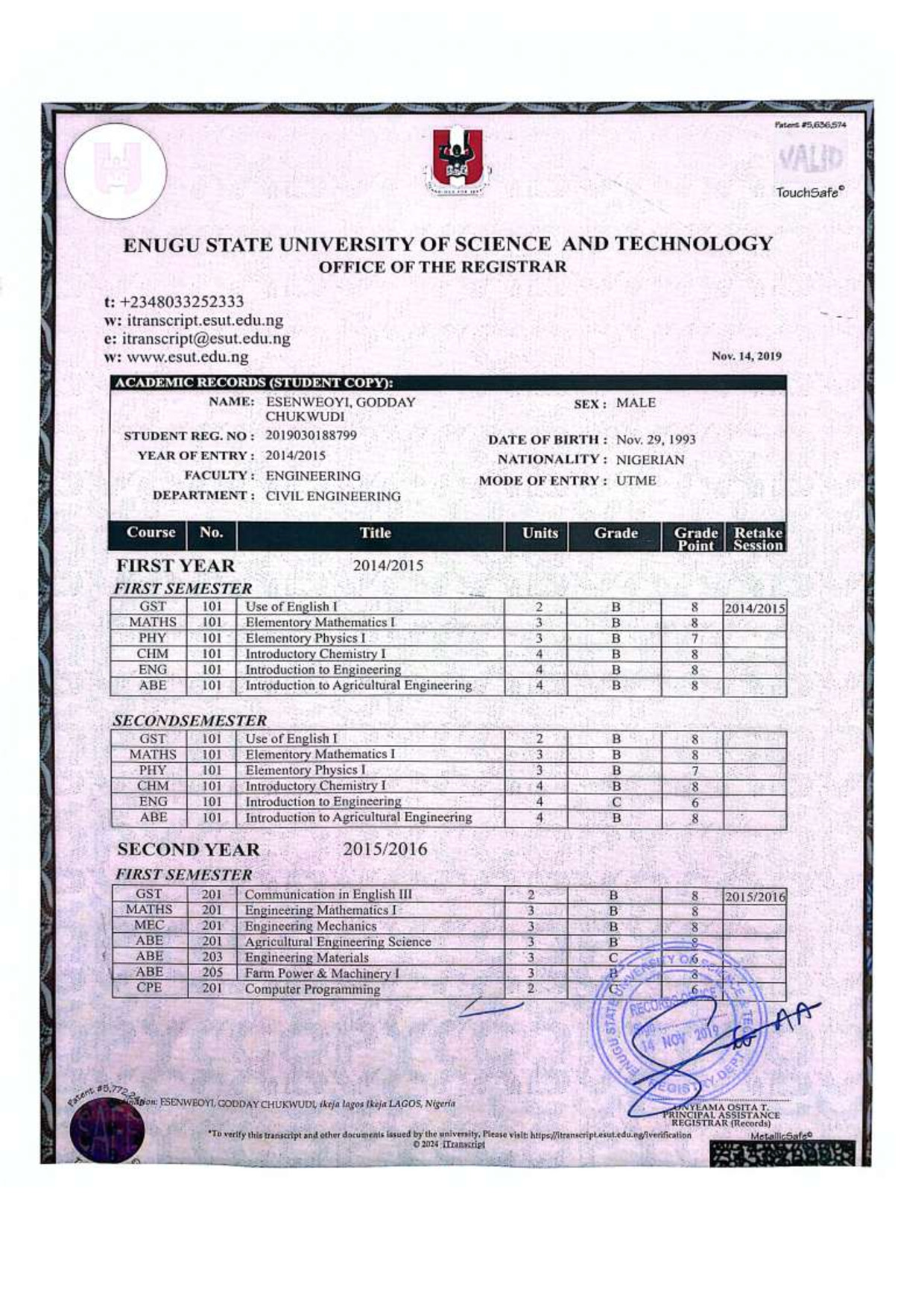 Document Page 1