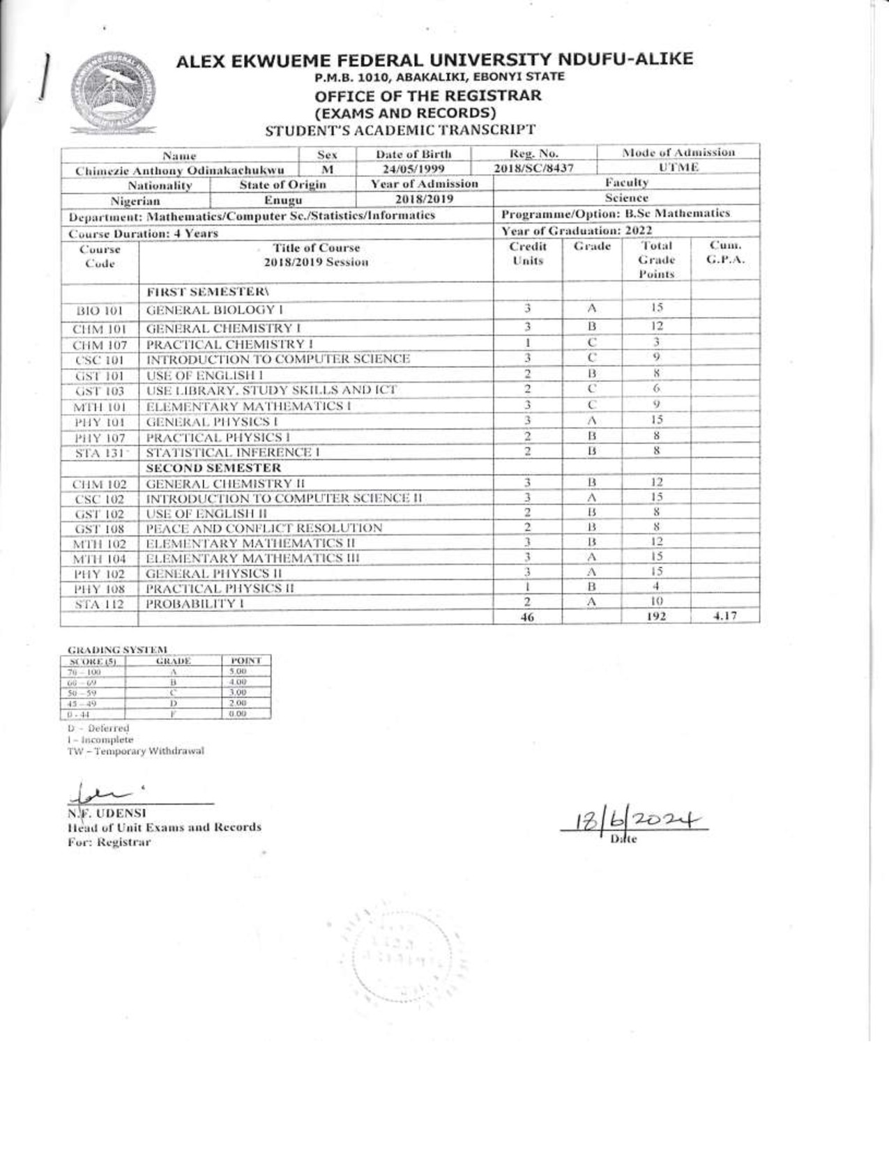 Document Page 1