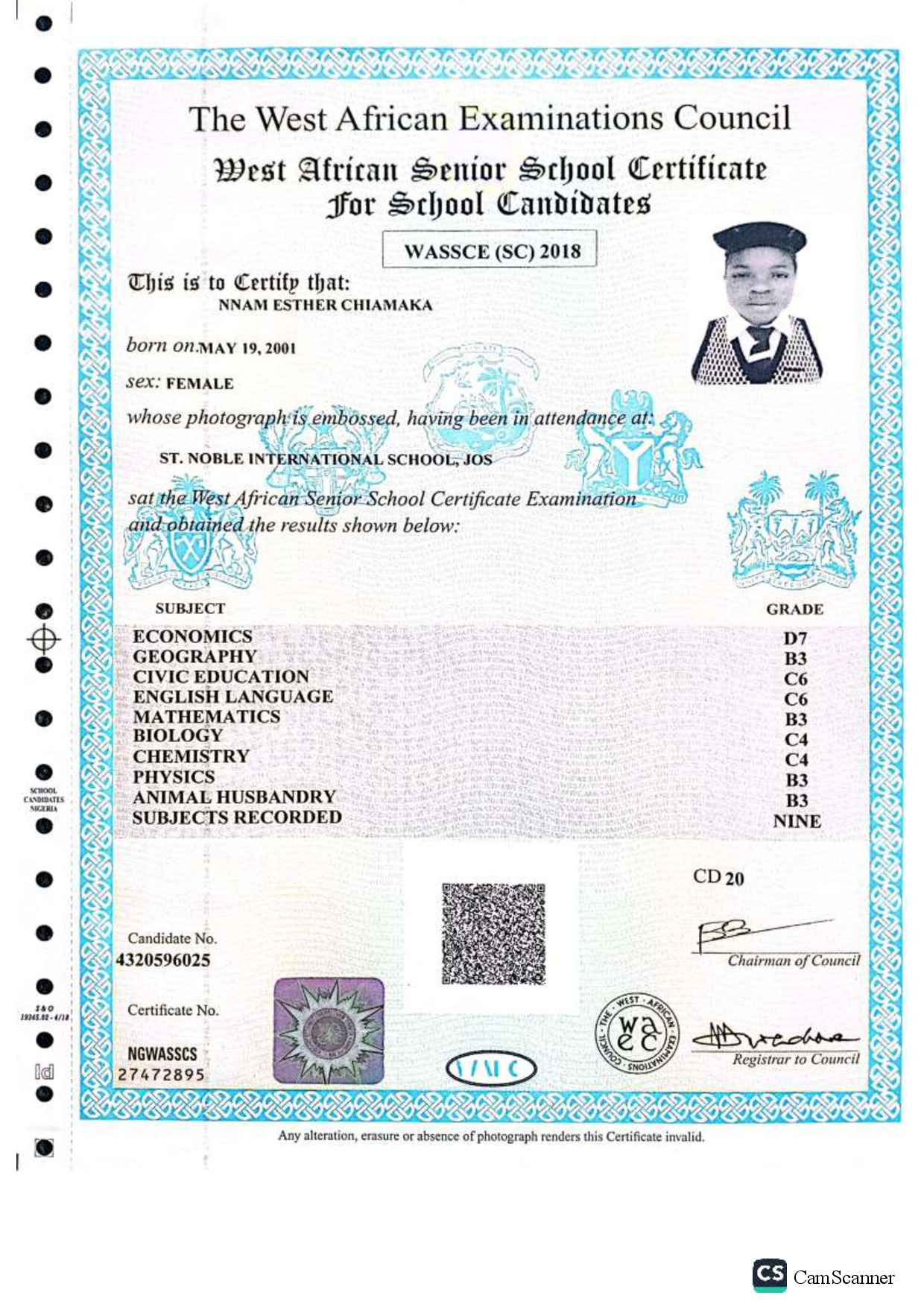 Document Page 1