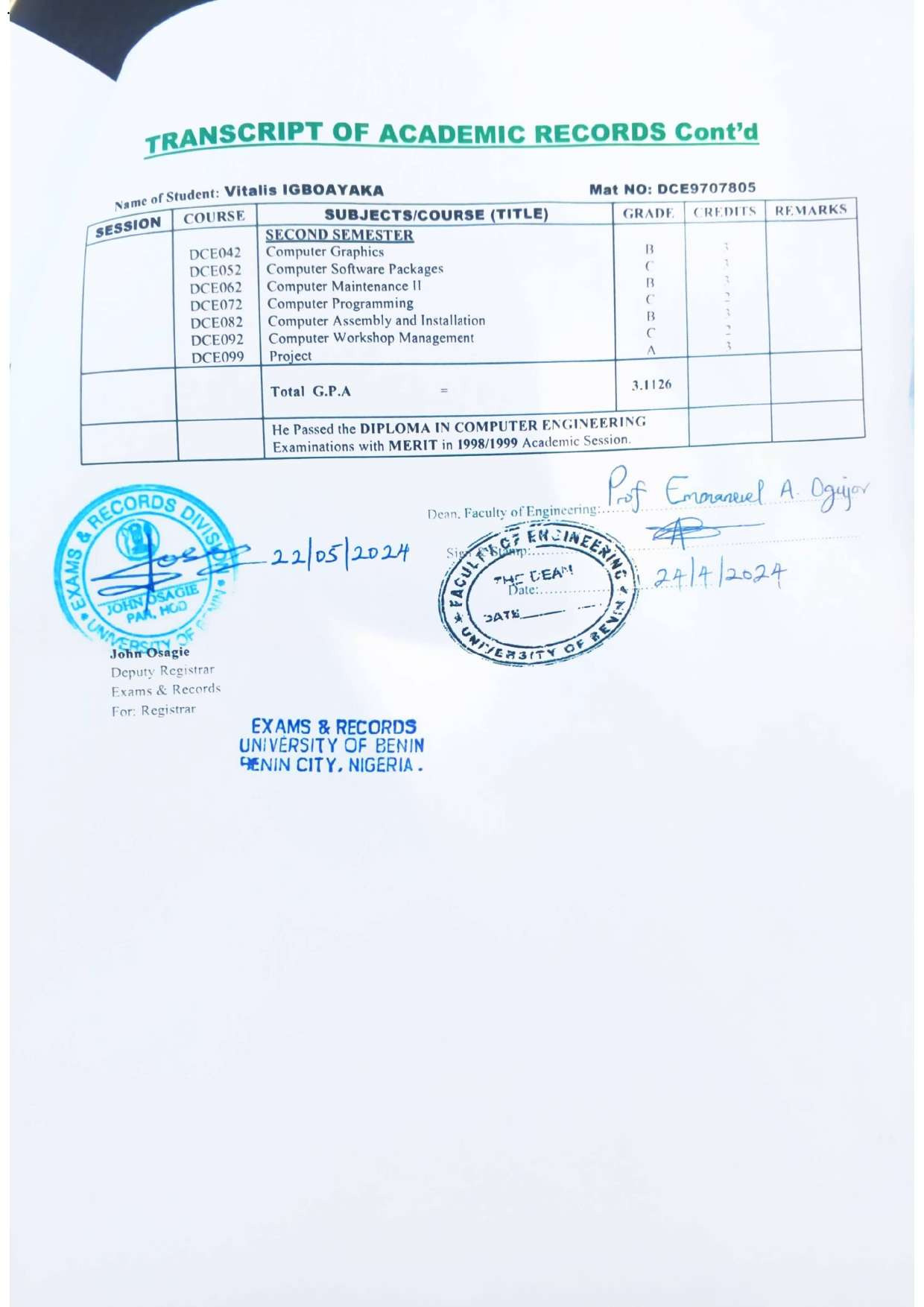 Document Page 2