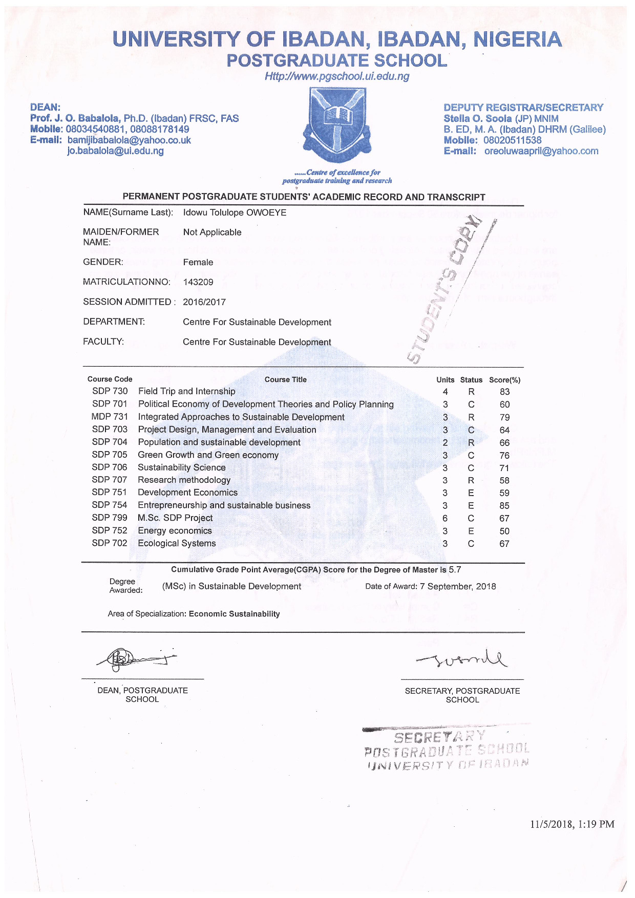 Document Page 1