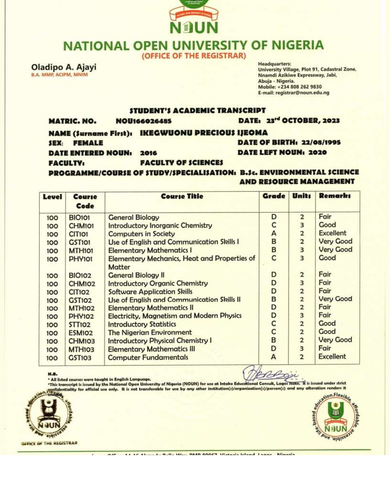 Document Page 1