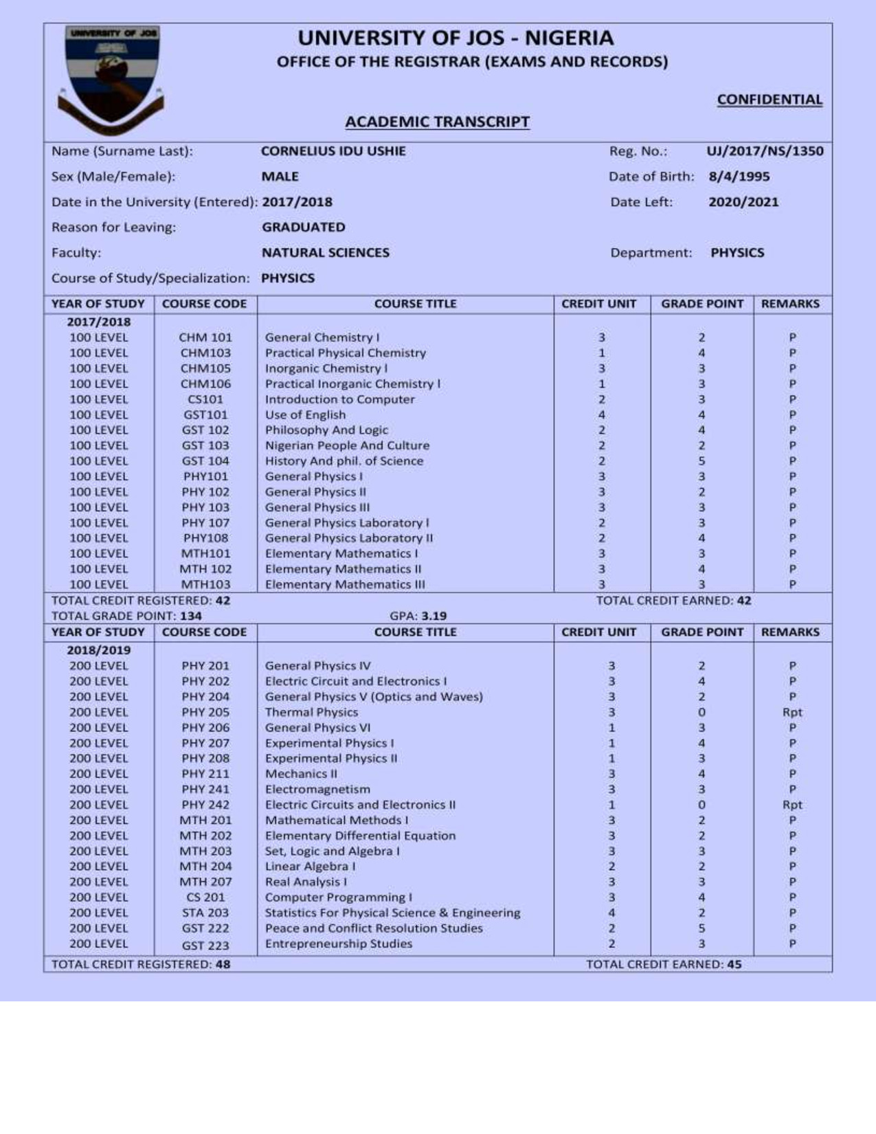 Document Page 1