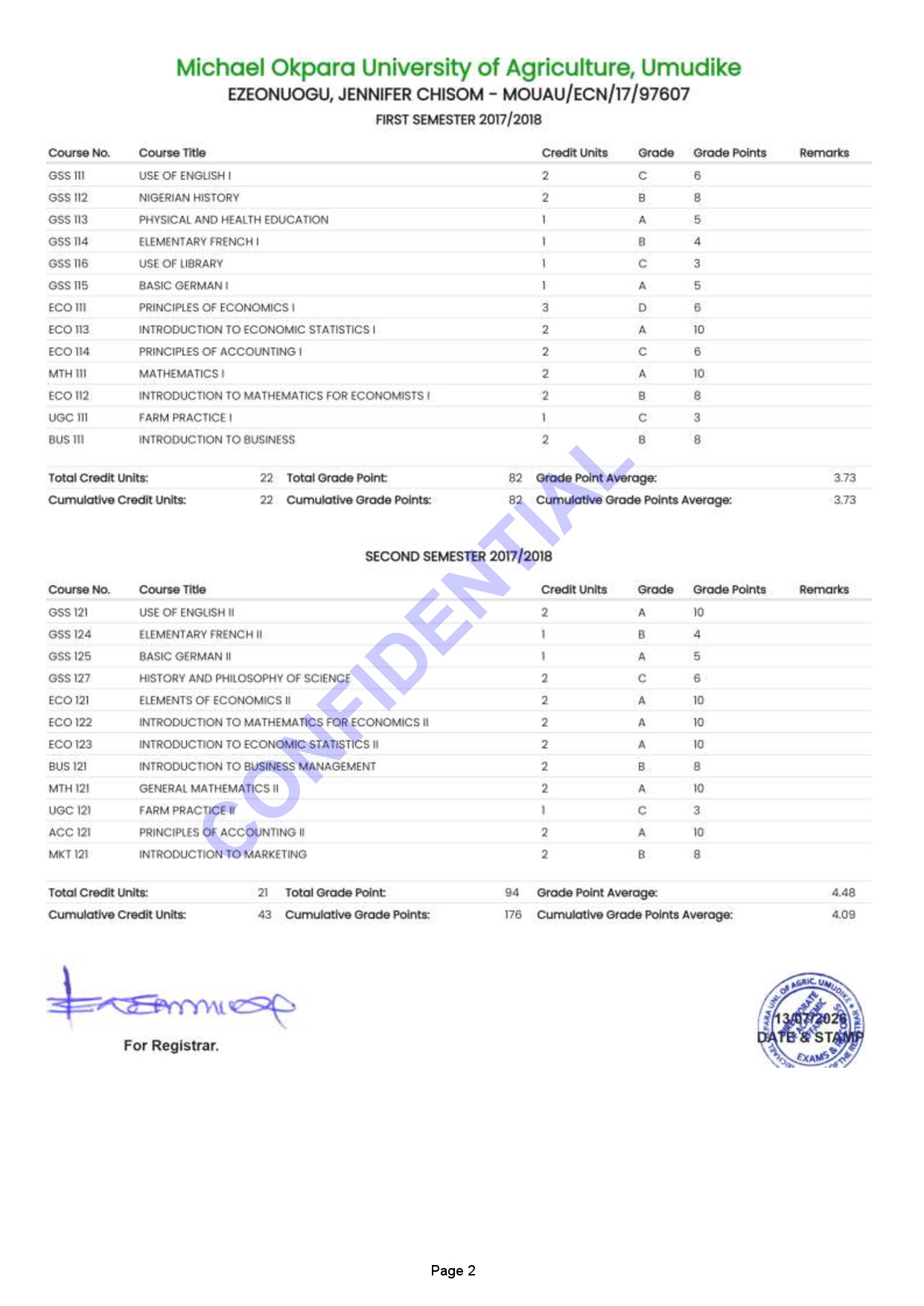 Document Page 2
