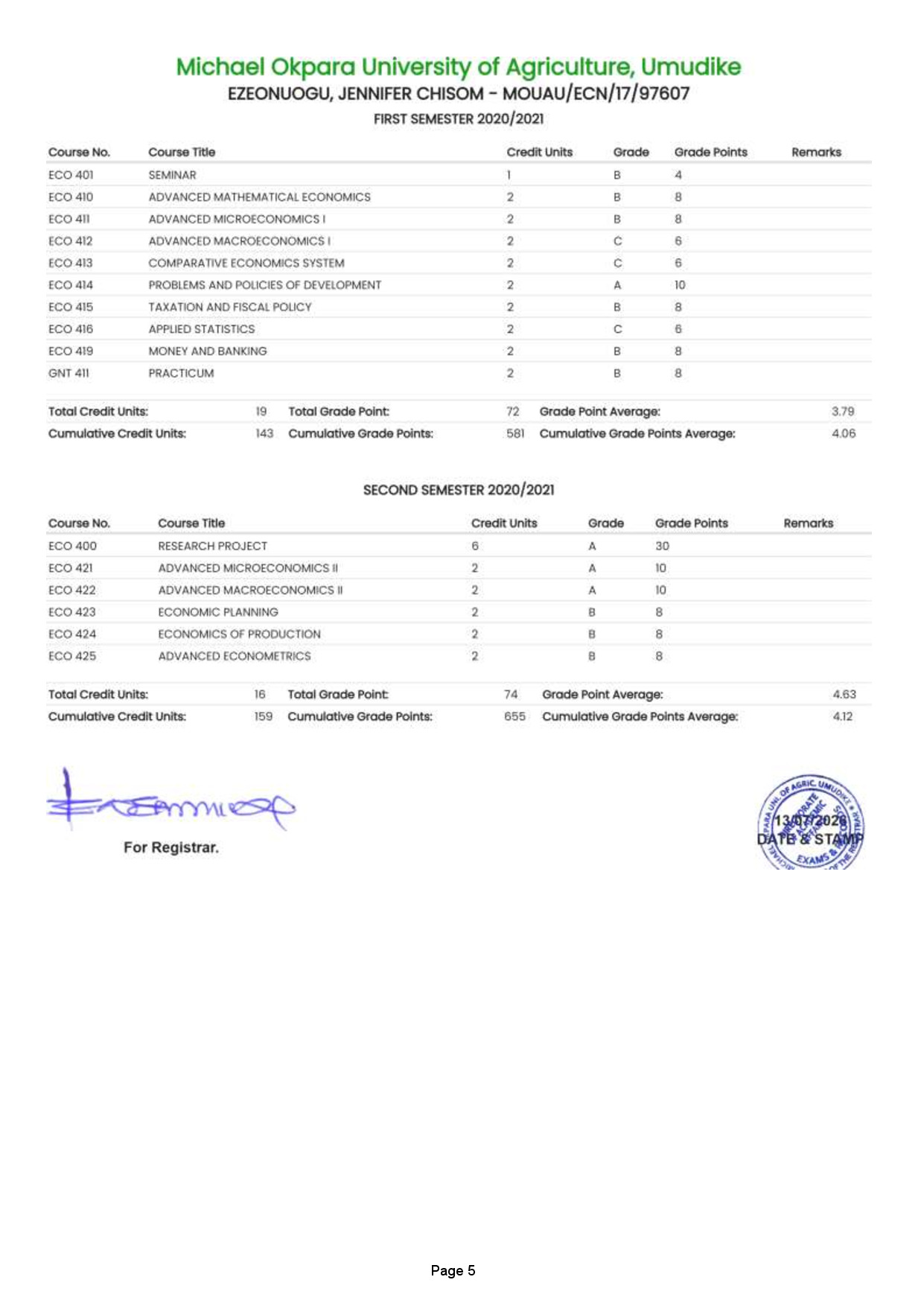 Document Page 5