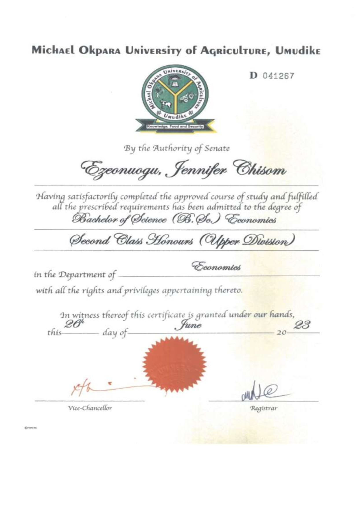 Document Page 1