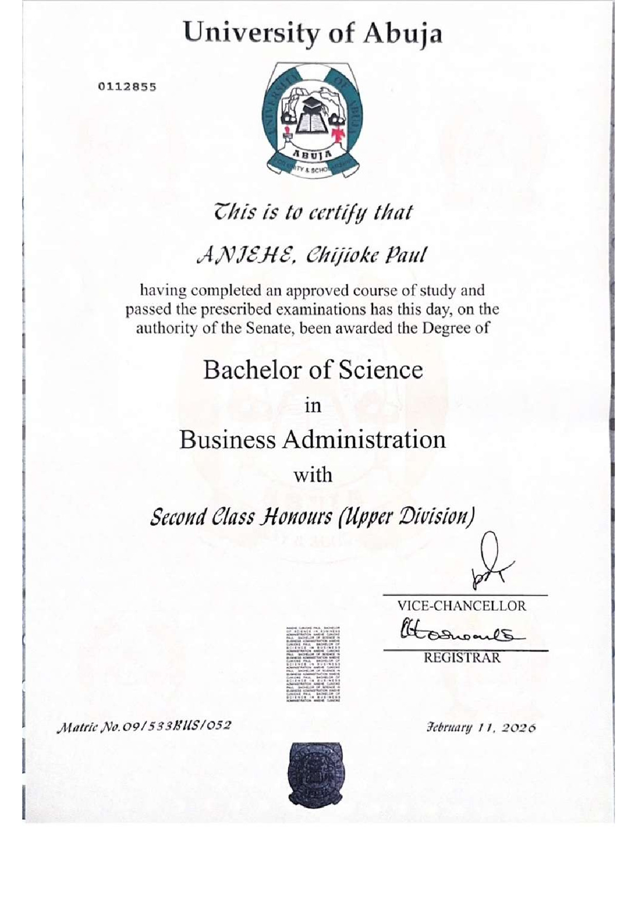 Document Page 1