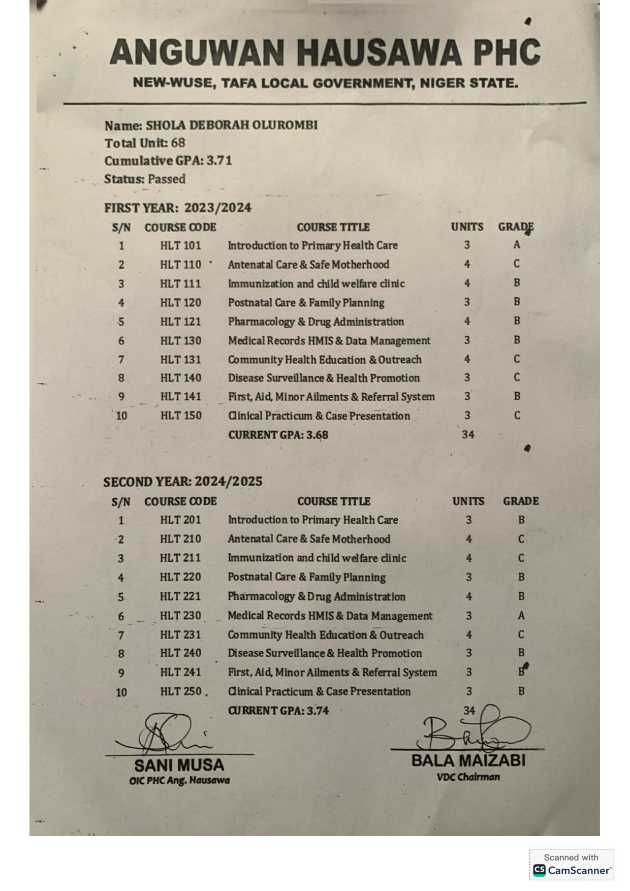 Document Page 1