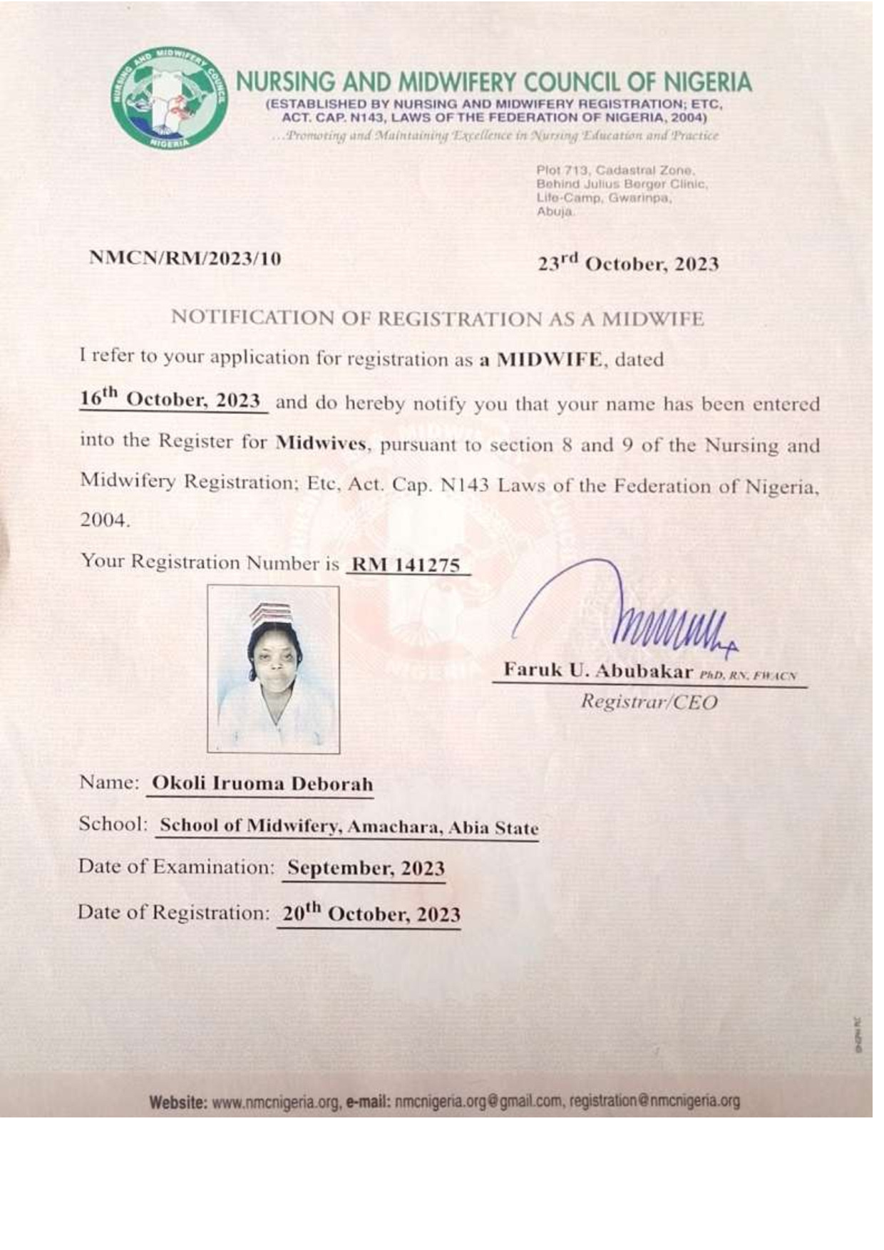 Document Page 1