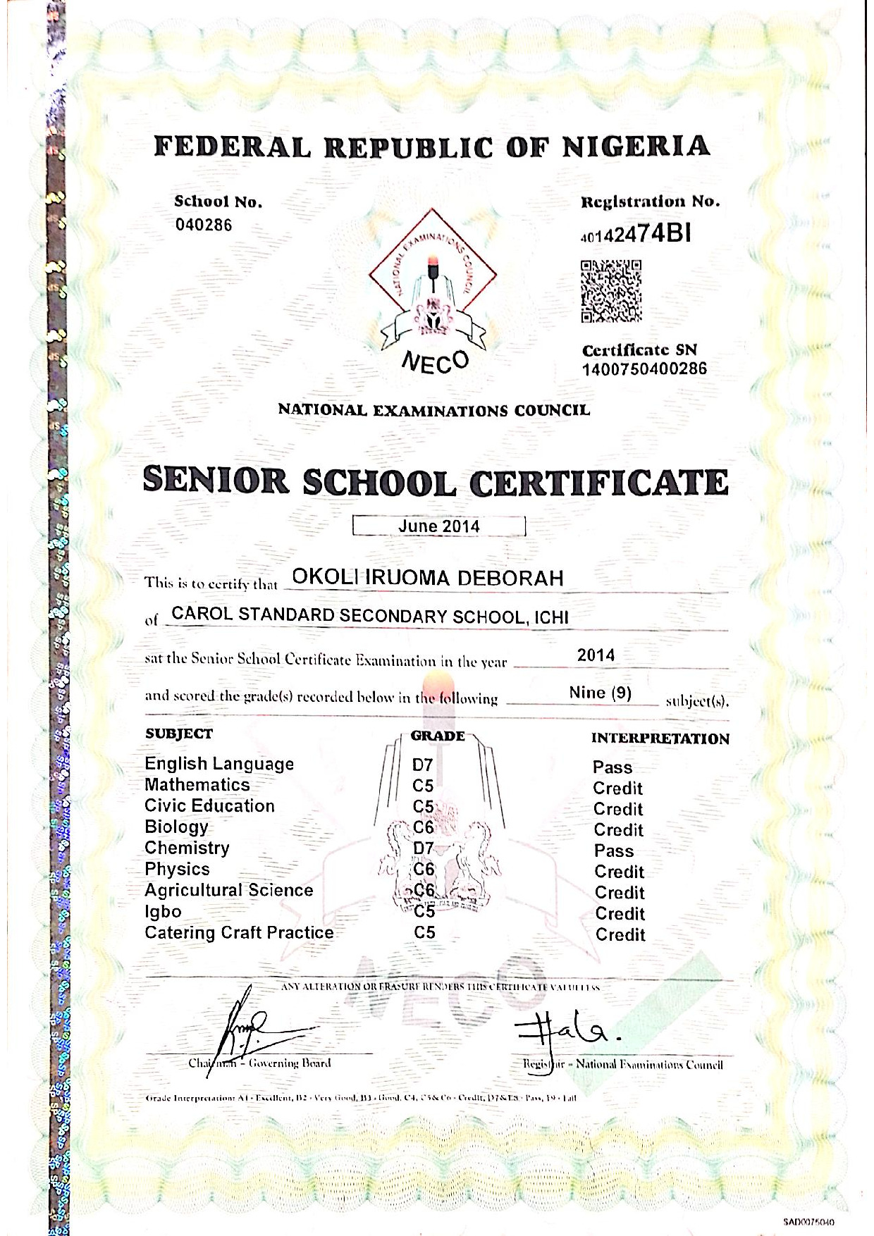 Document Page 1