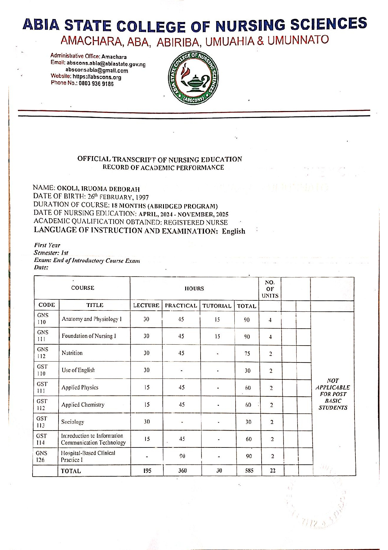 Document Page 1