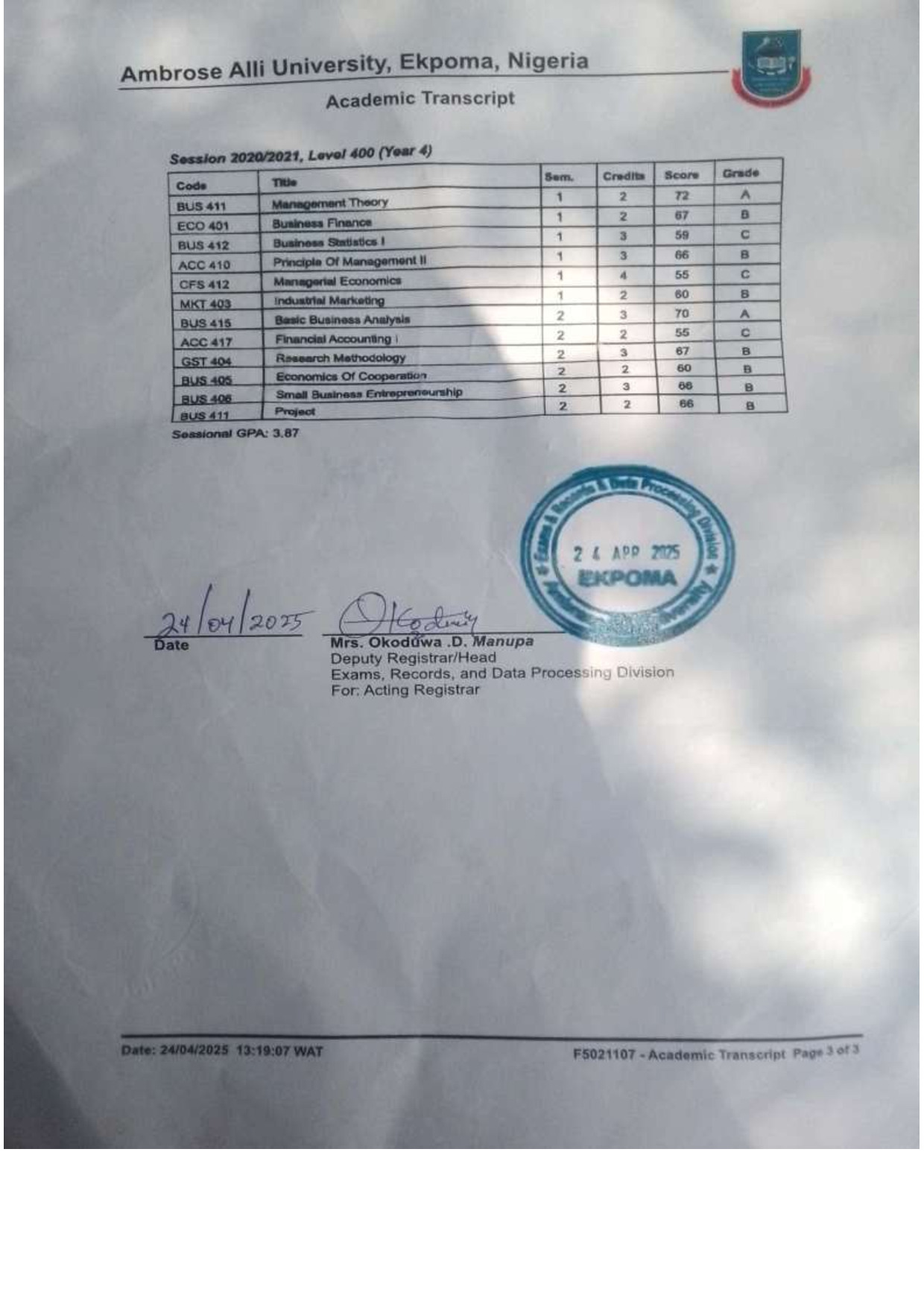 Document Page 4