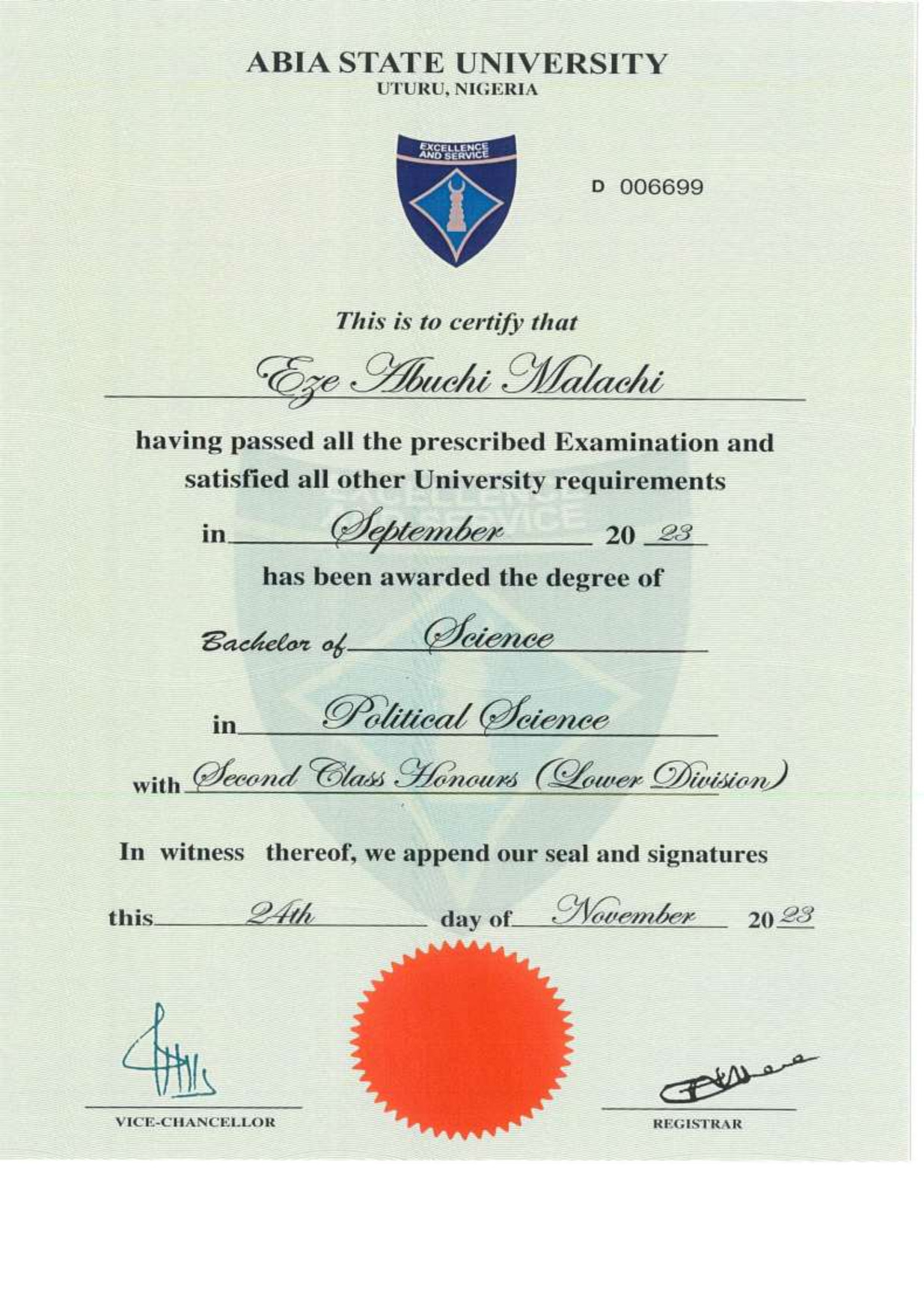 Document Page 1