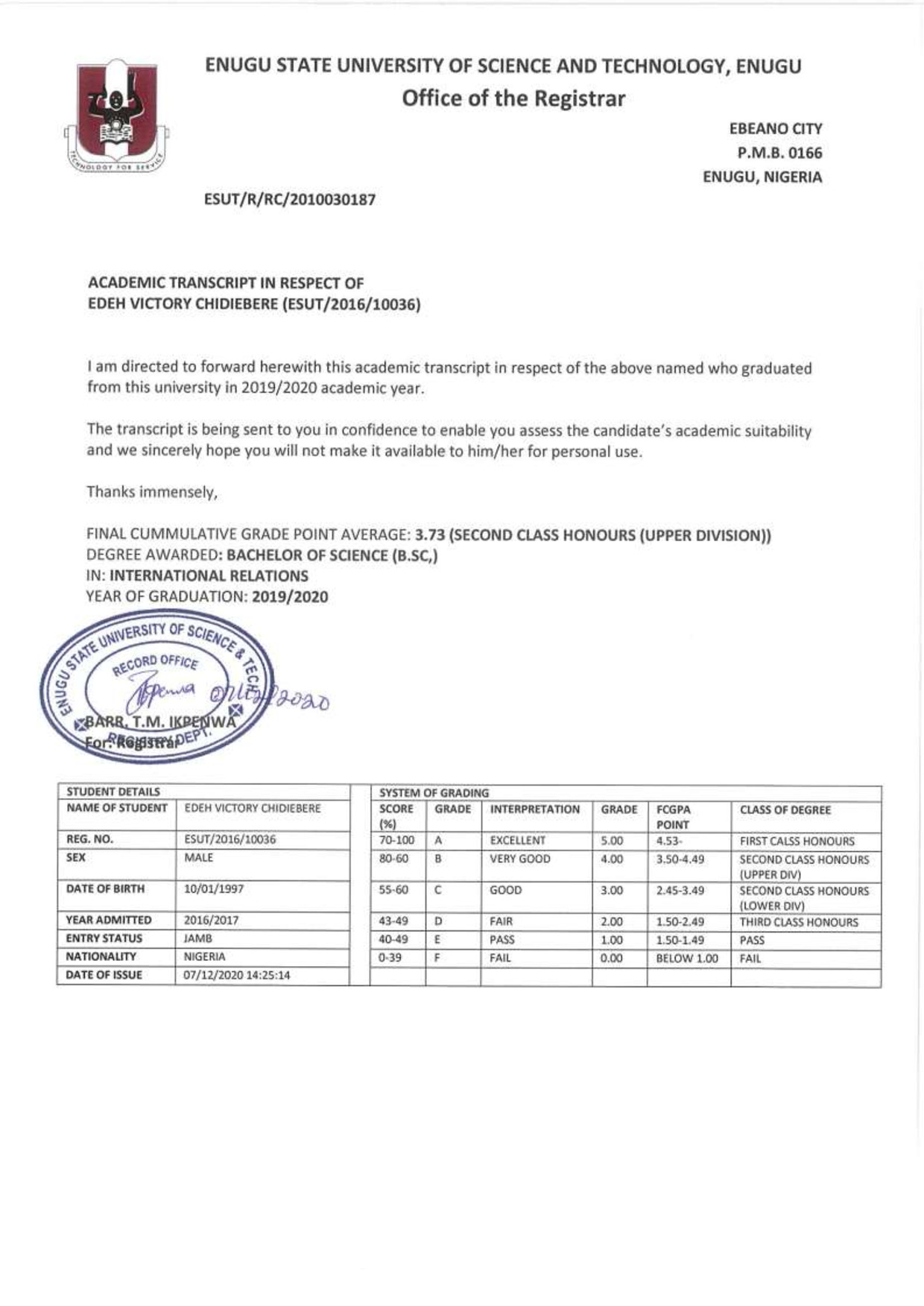 Document Page 1