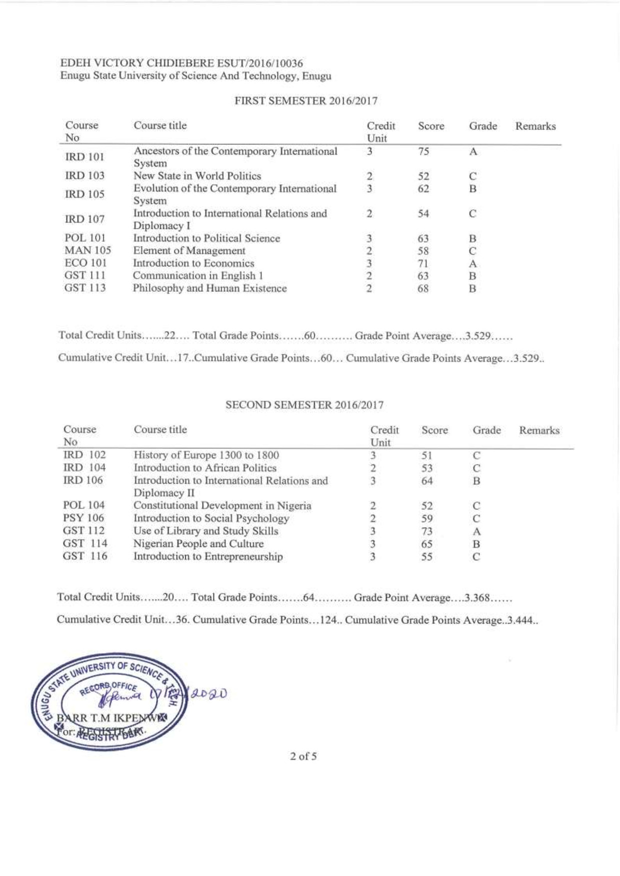 Document Page 2