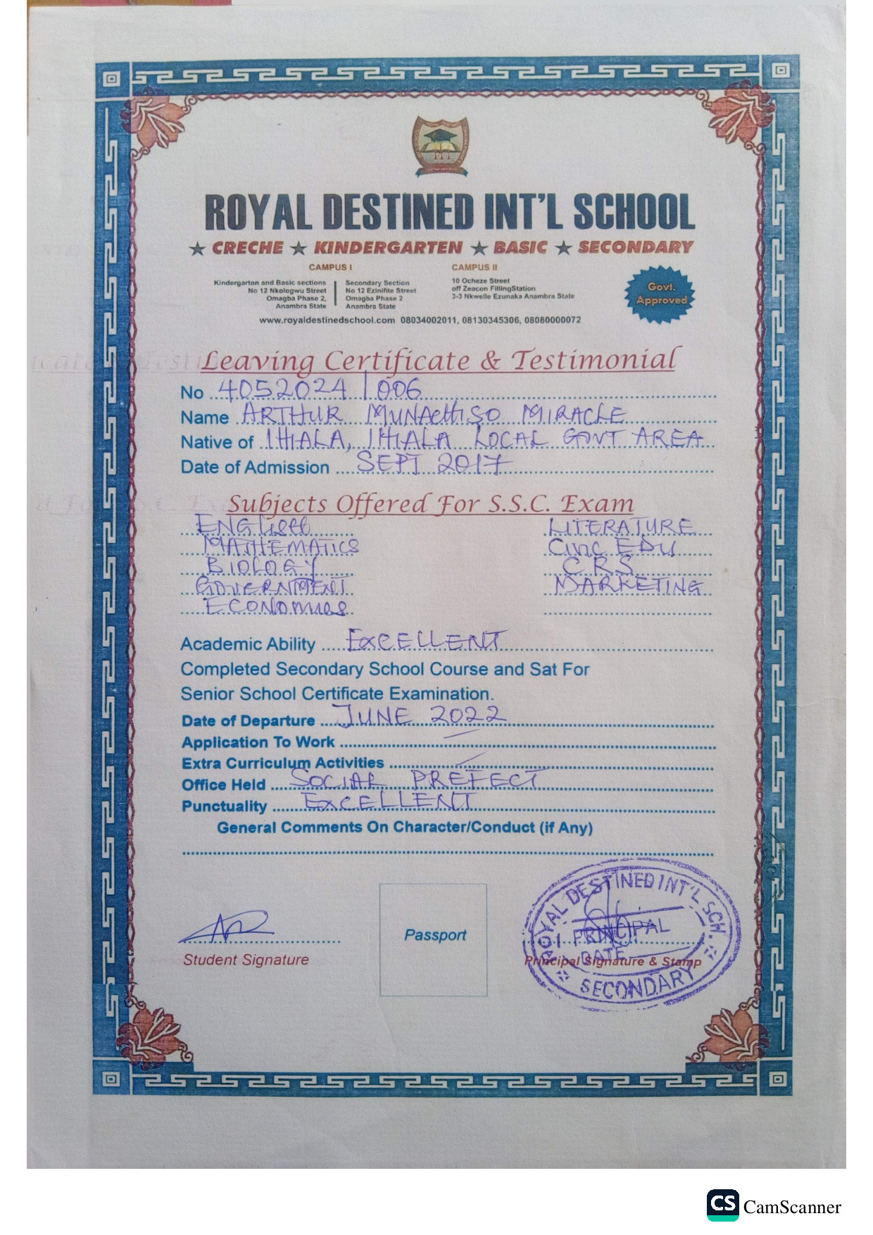 Document Page 1