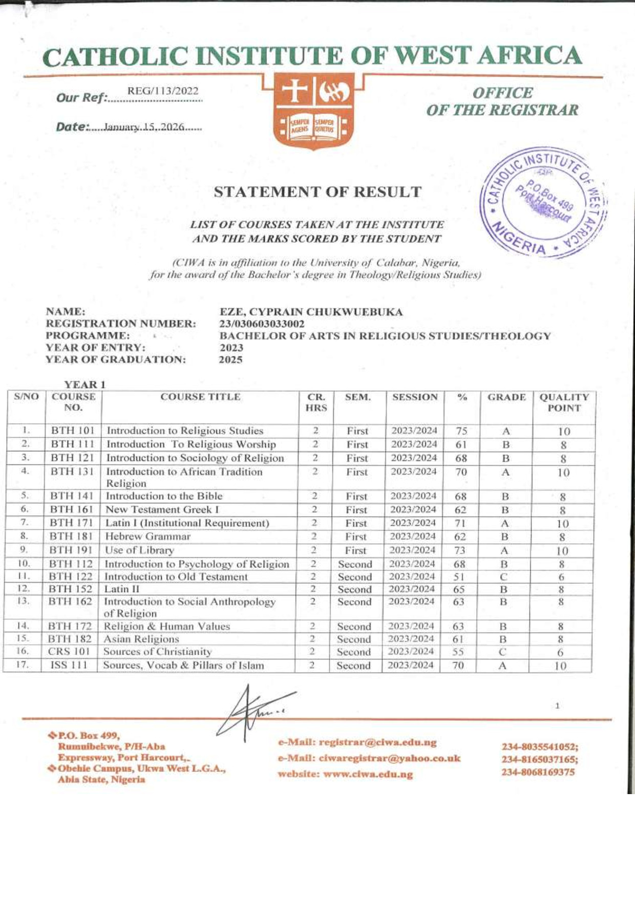 Document Page 1