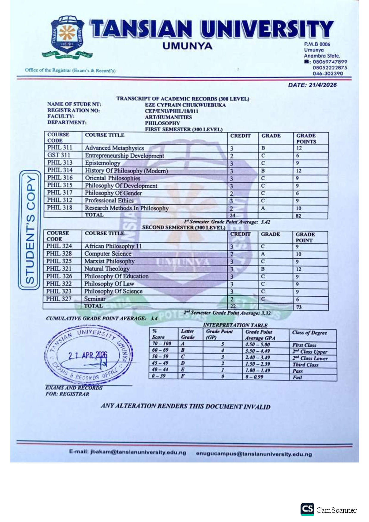 Document Page 3