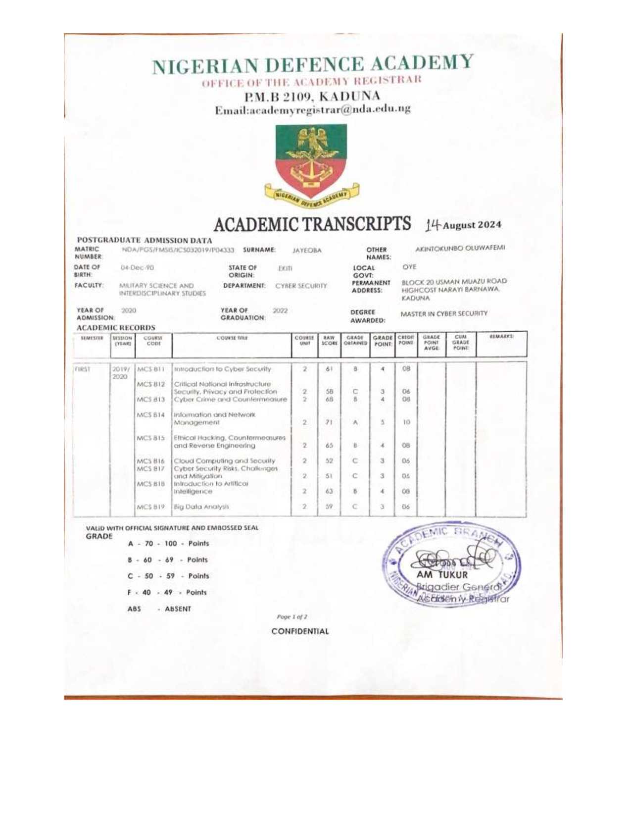Document Page 1