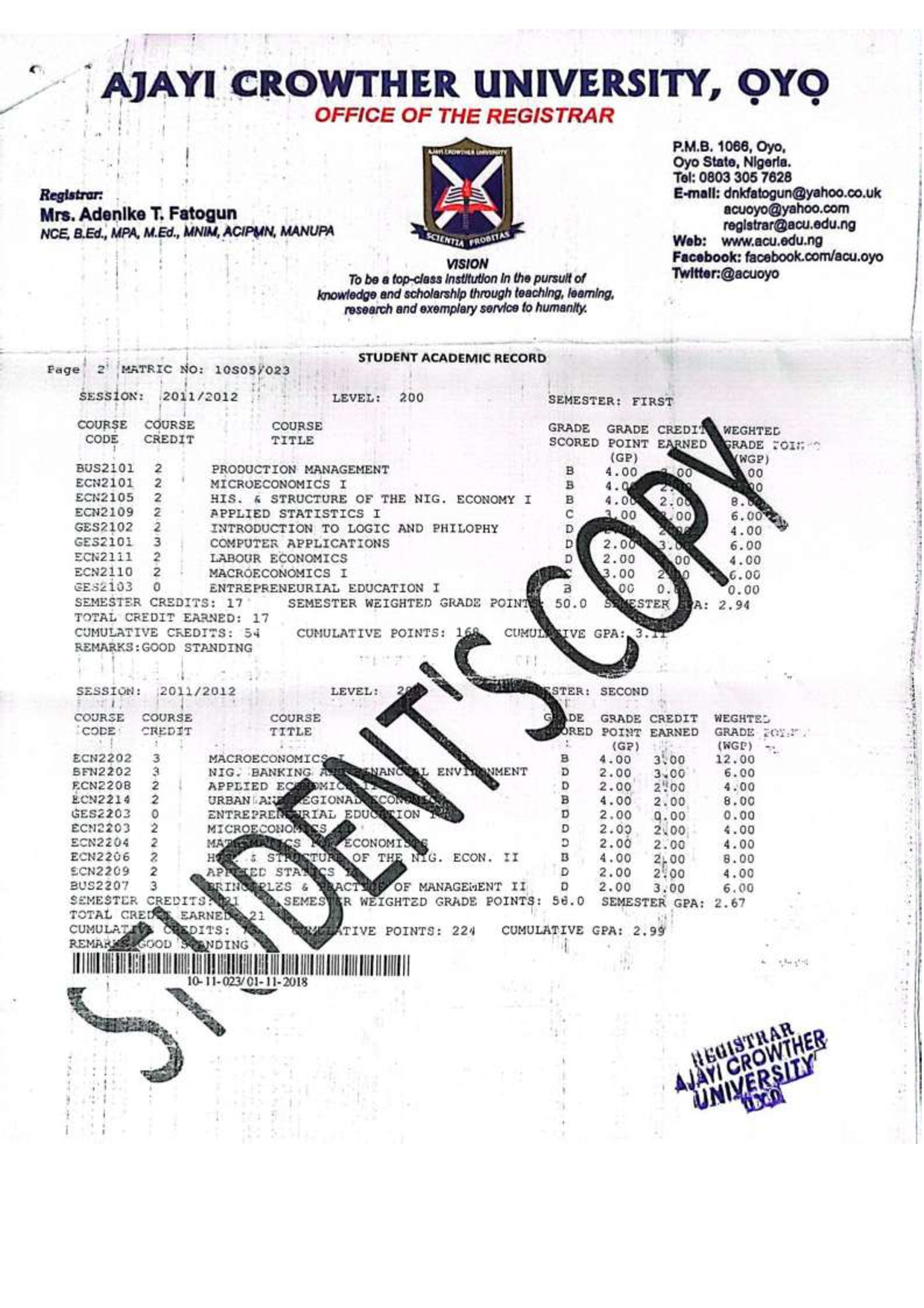 Document Page 2