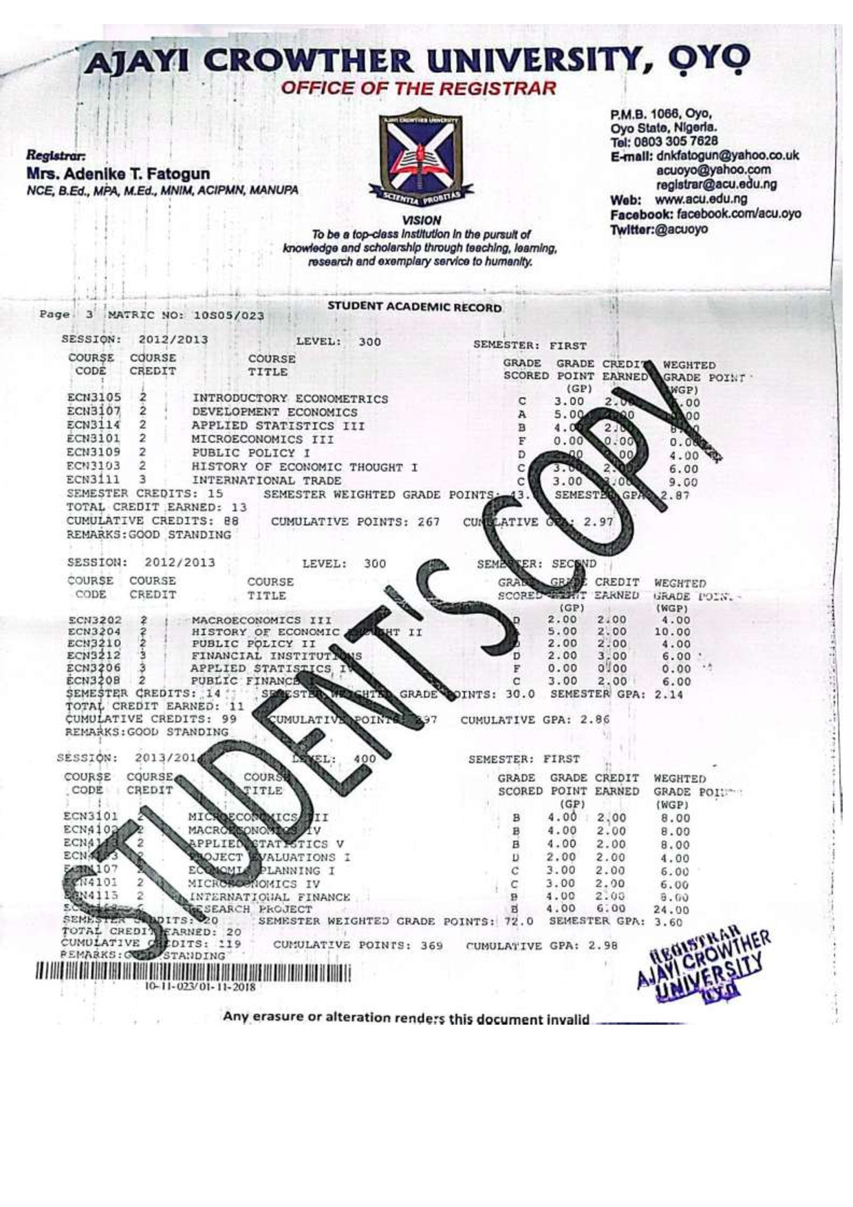 Document Page 3