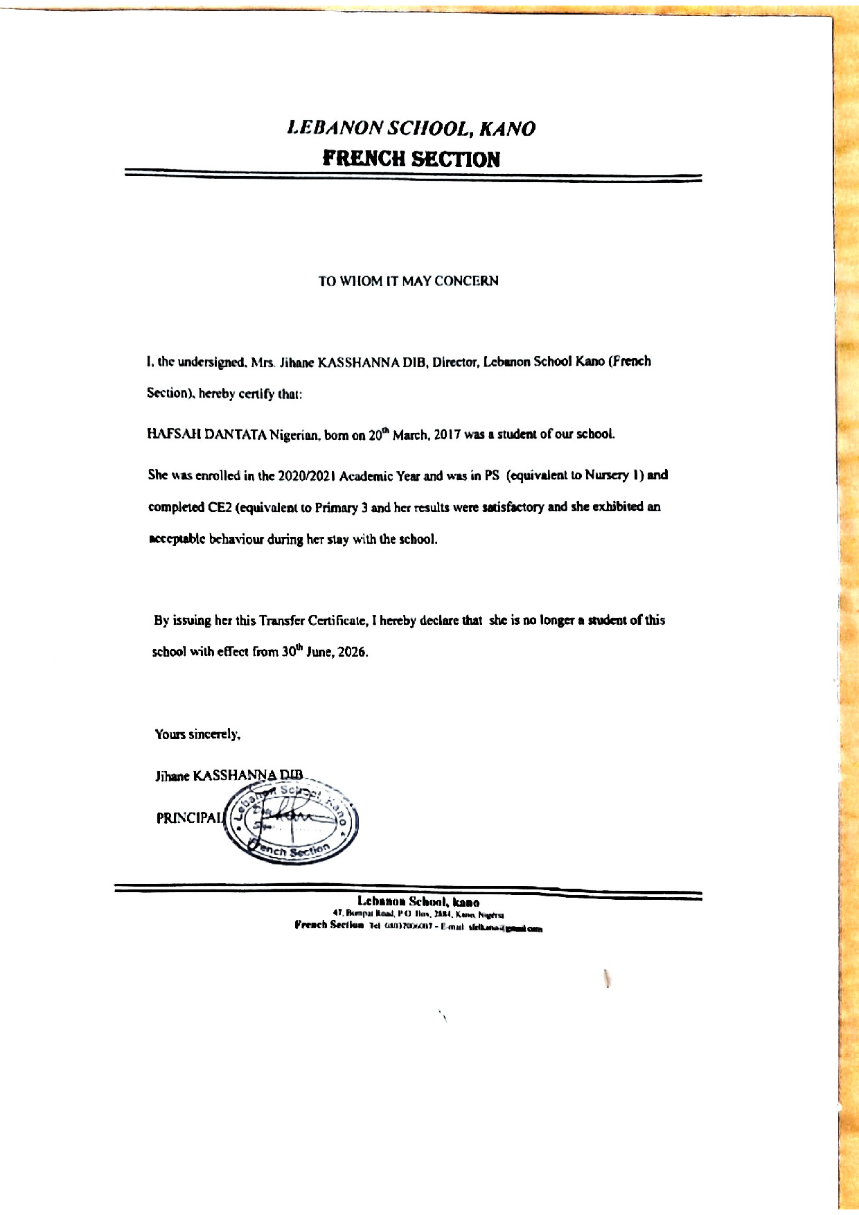 Document Page 1