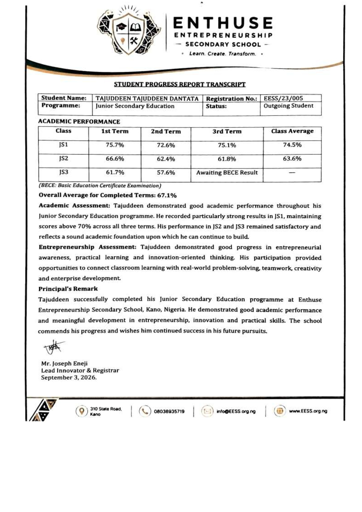 Document Page 1
