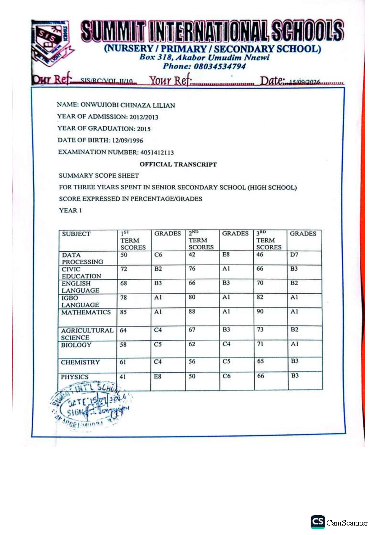 Document Page 3