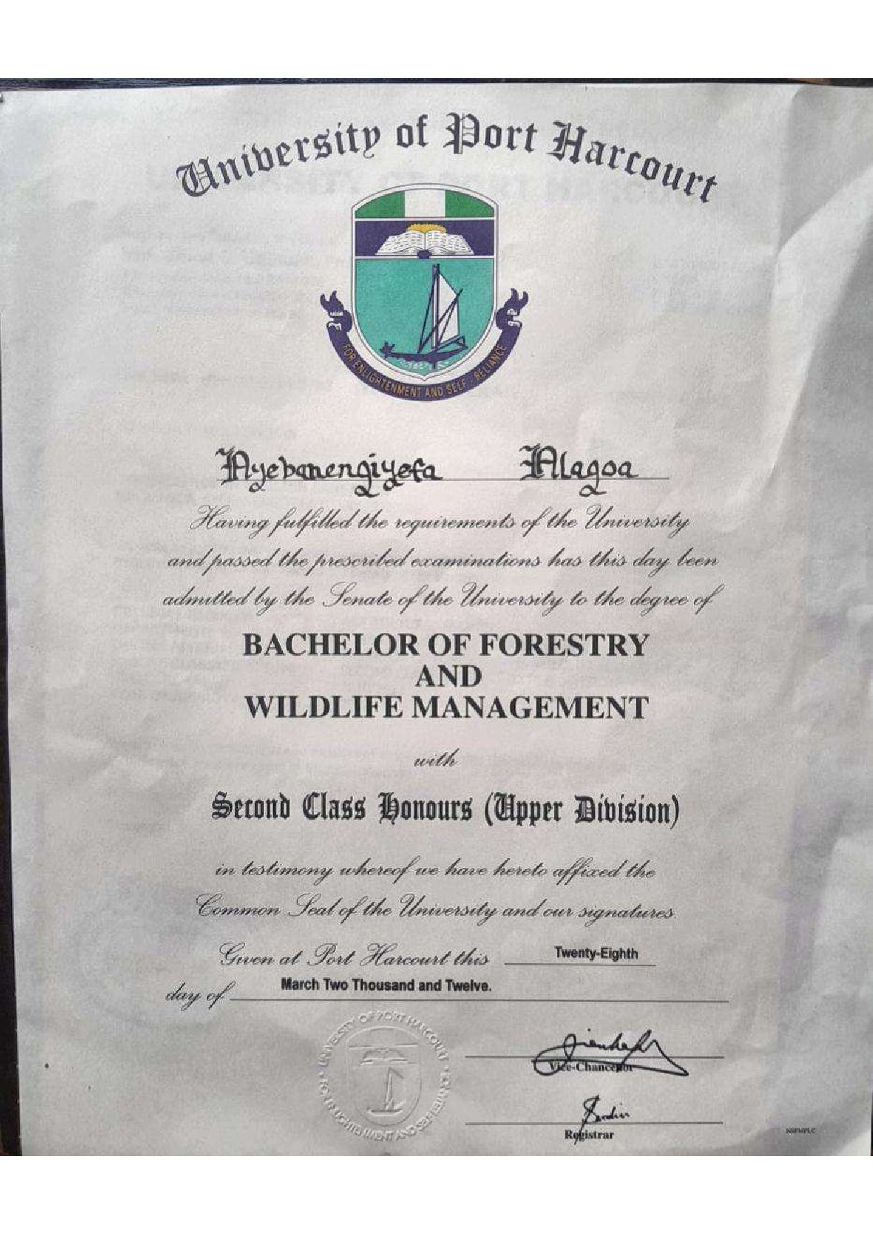 Document Page 1