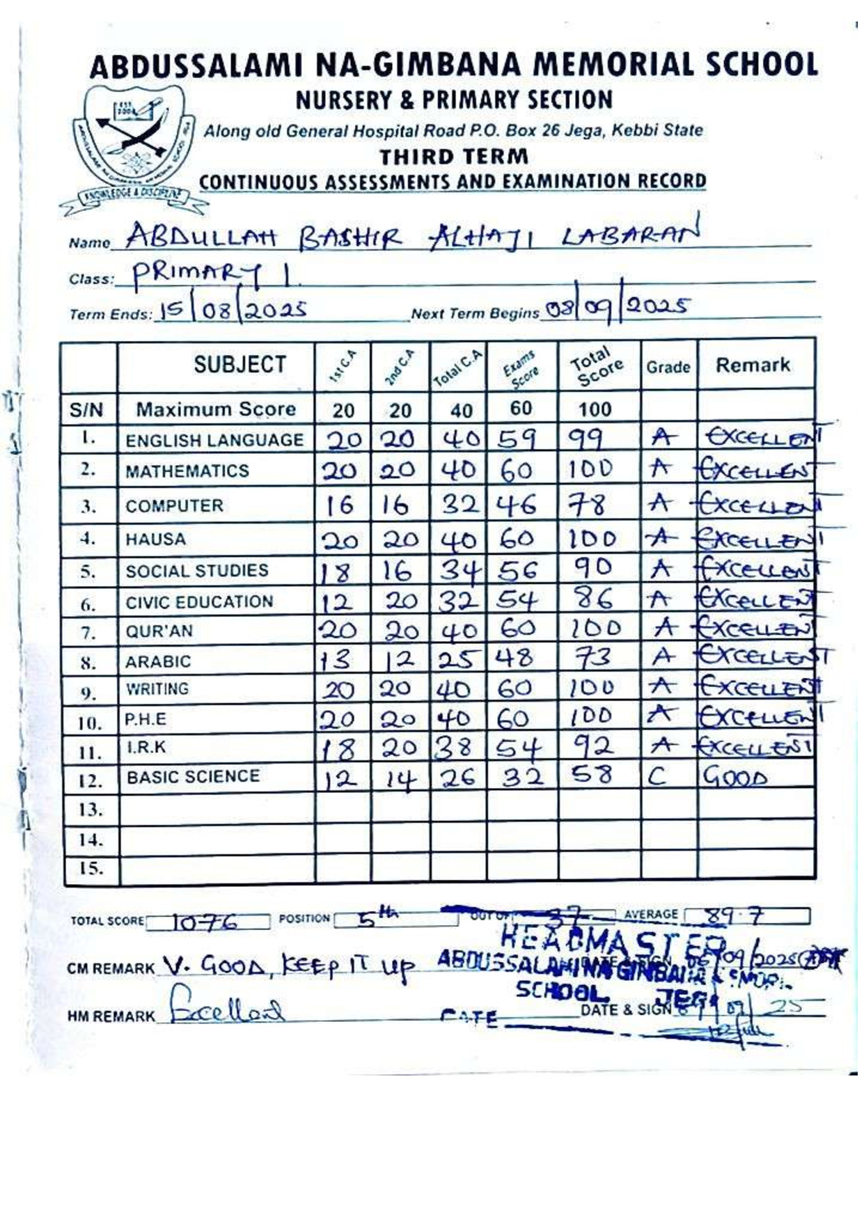 Document Page 3