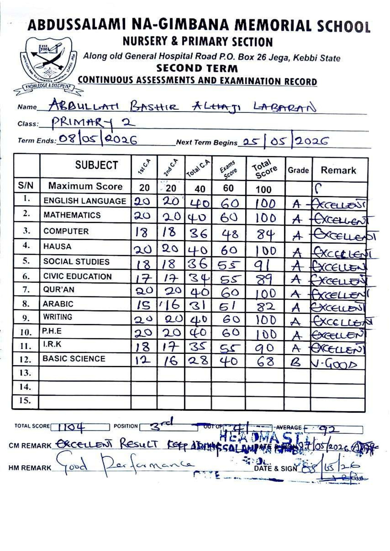 Document Page 2