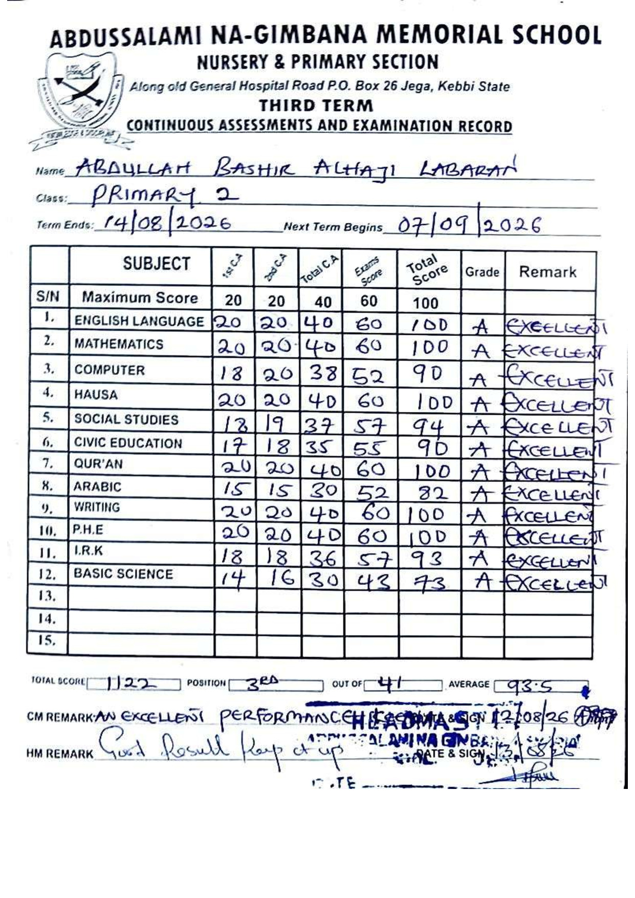 Document Page 3