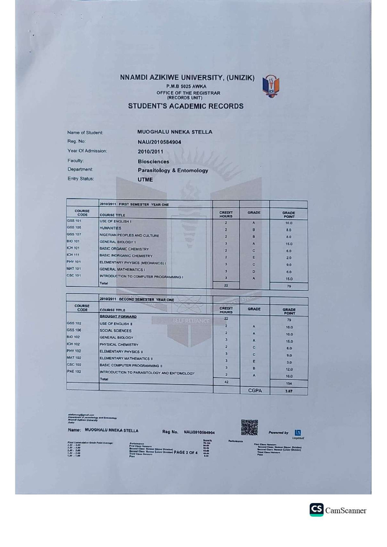 Document Page 1