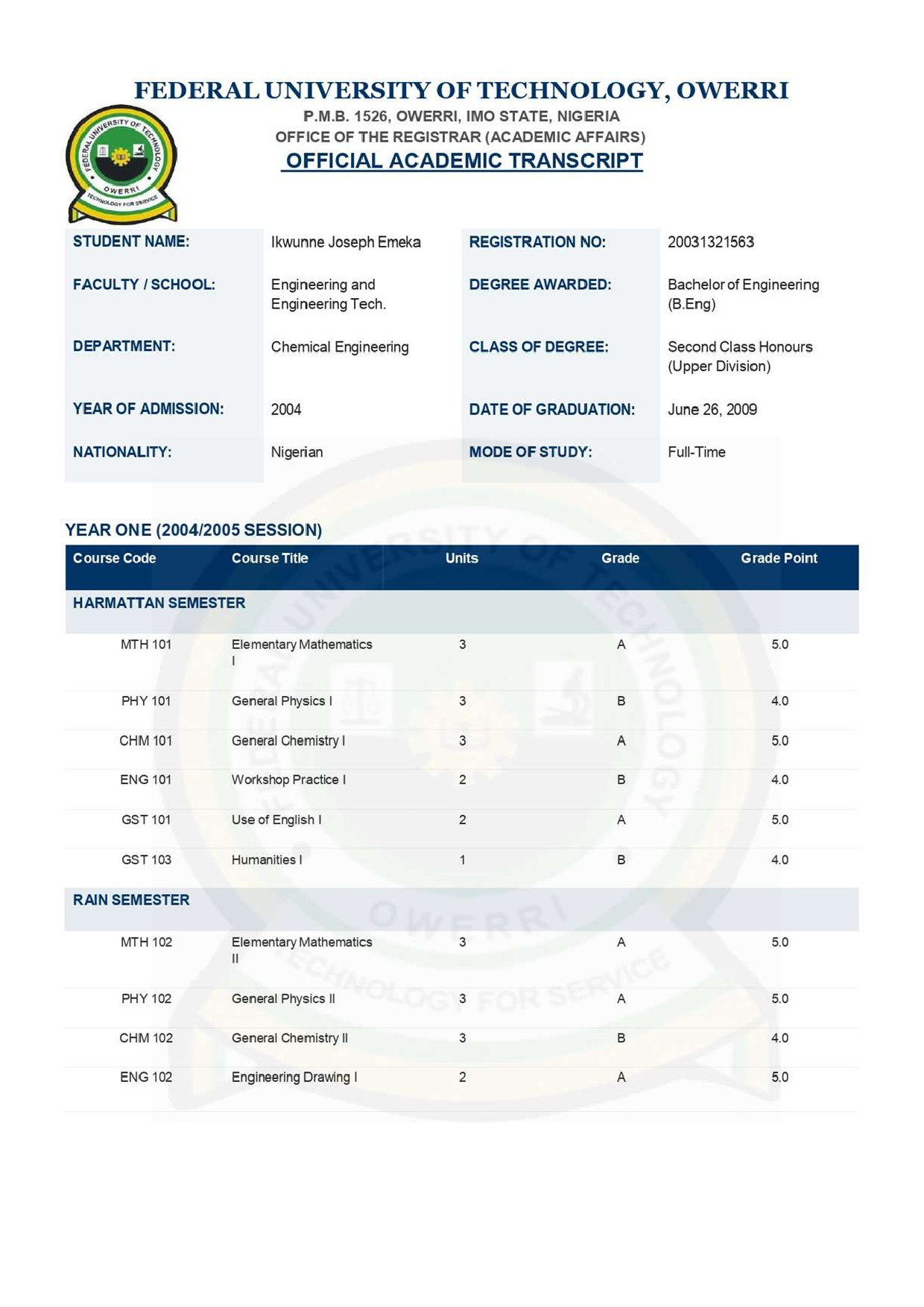 Document Page 1