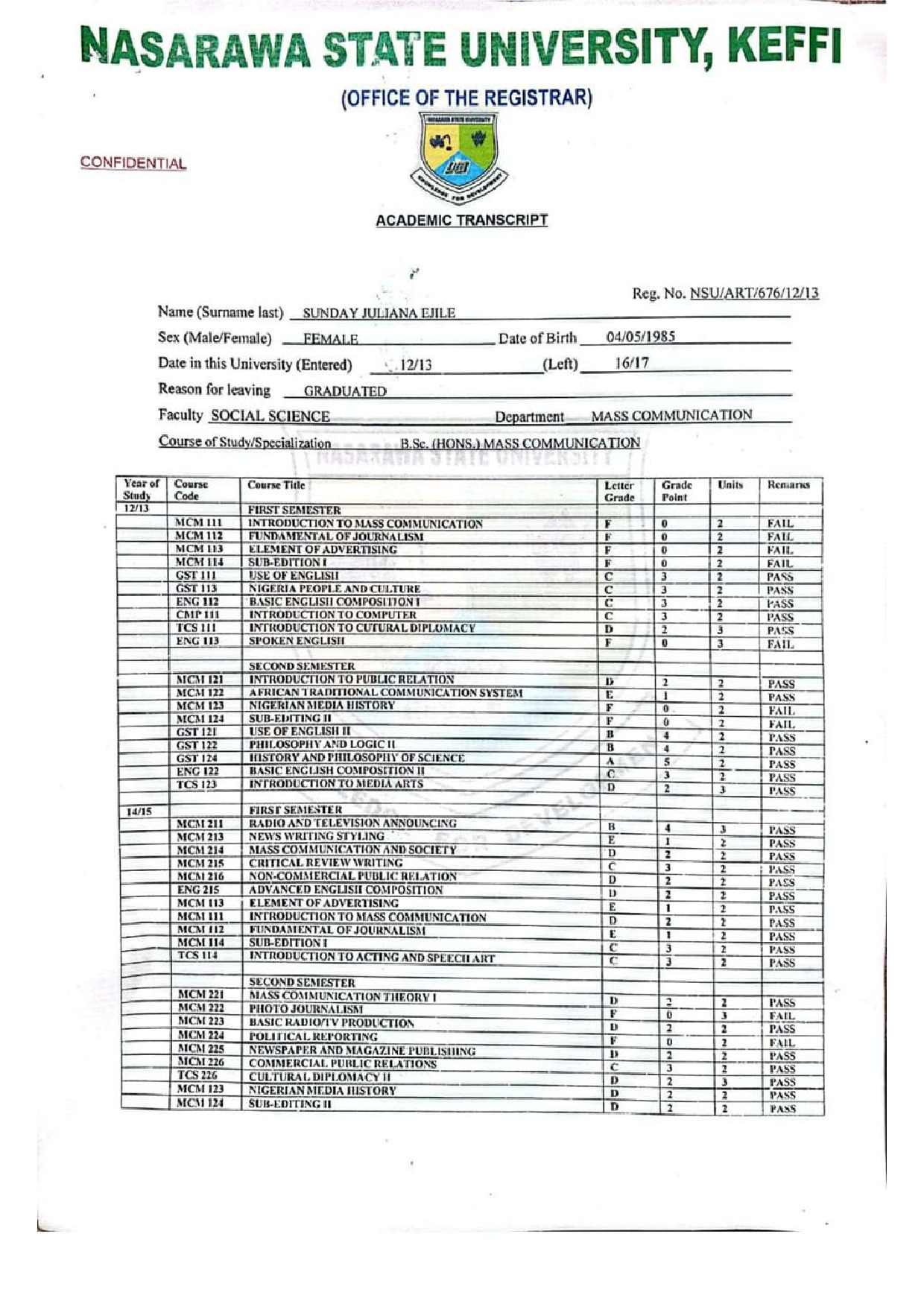 Document Page 1