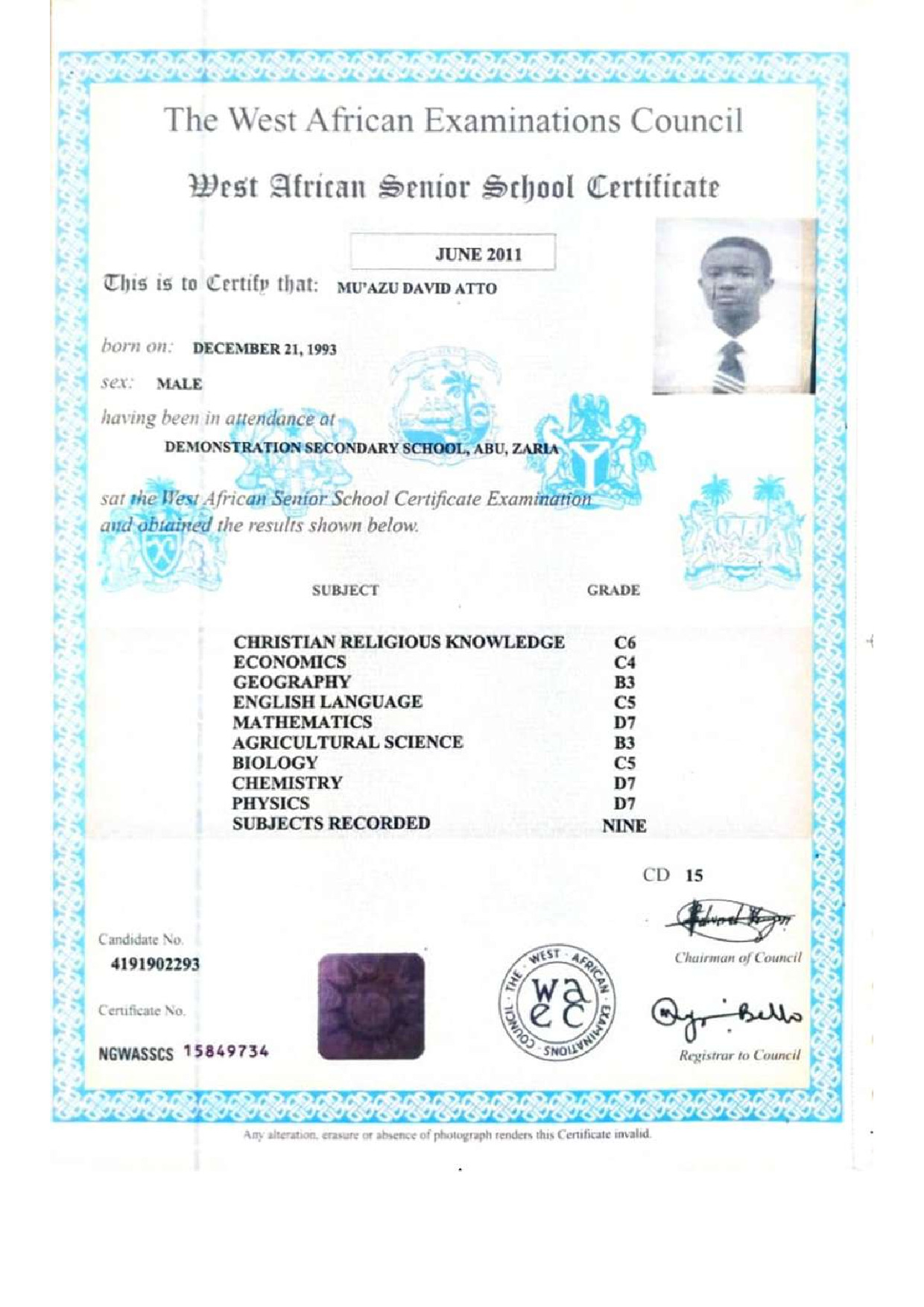 Document Page 1