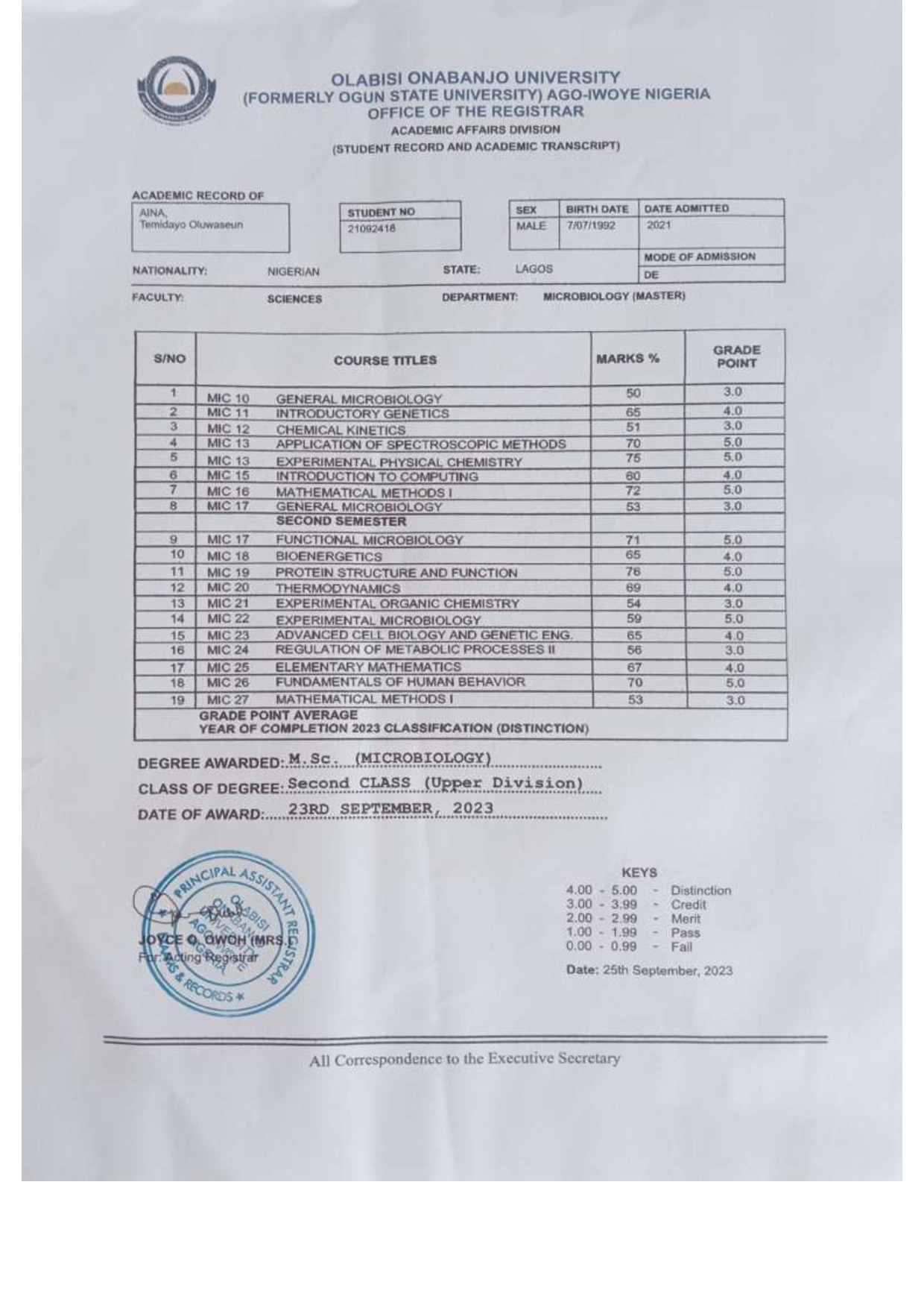 Document Page 1