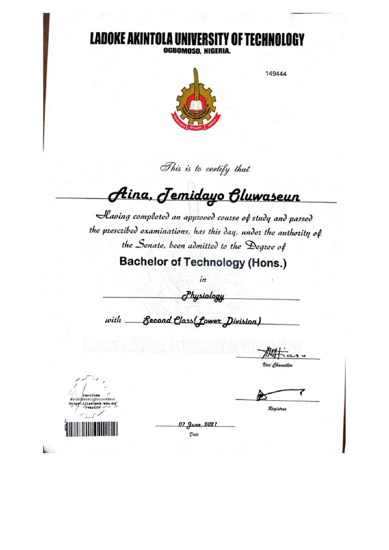 Document Page 1