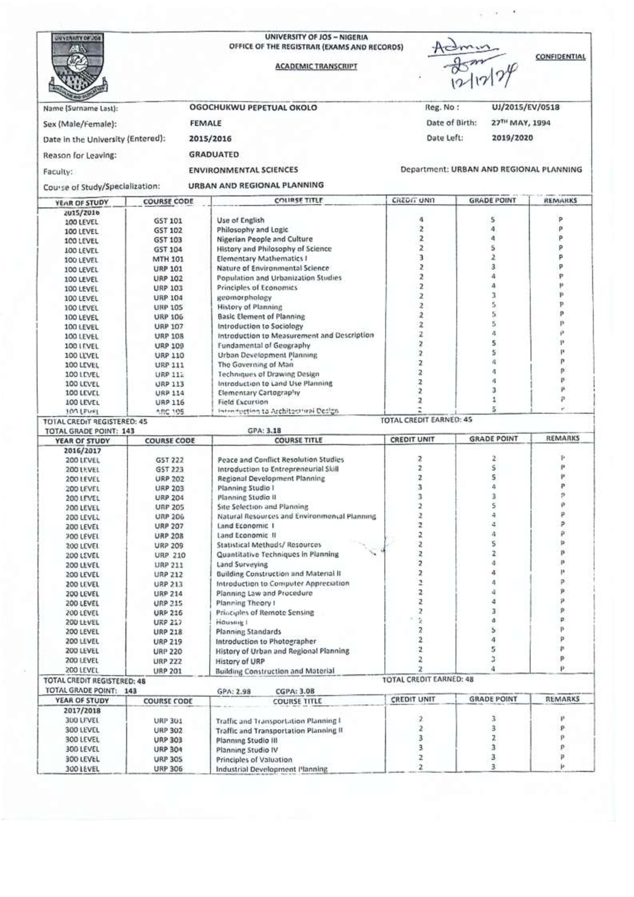 Document Page 1