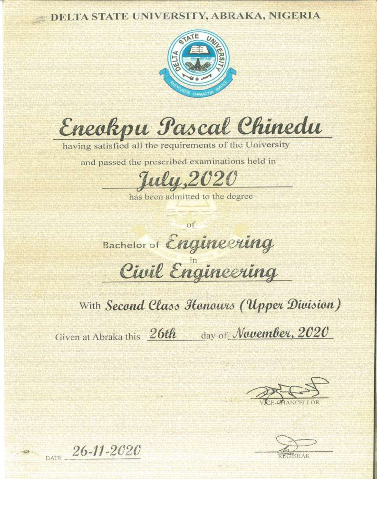 Document Page 1