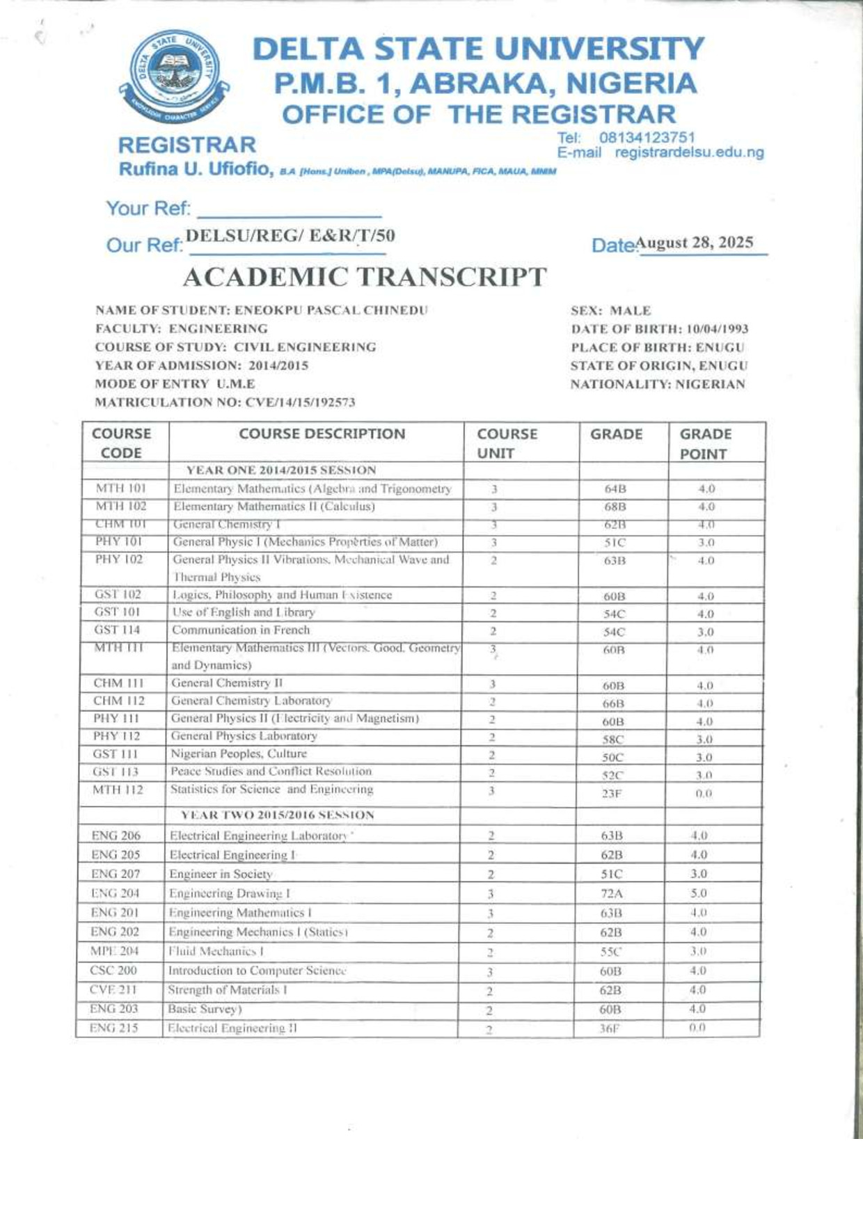 Document Page 1