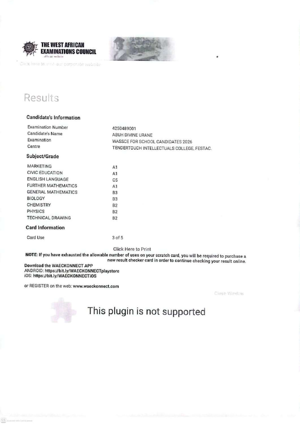 Document Page 1