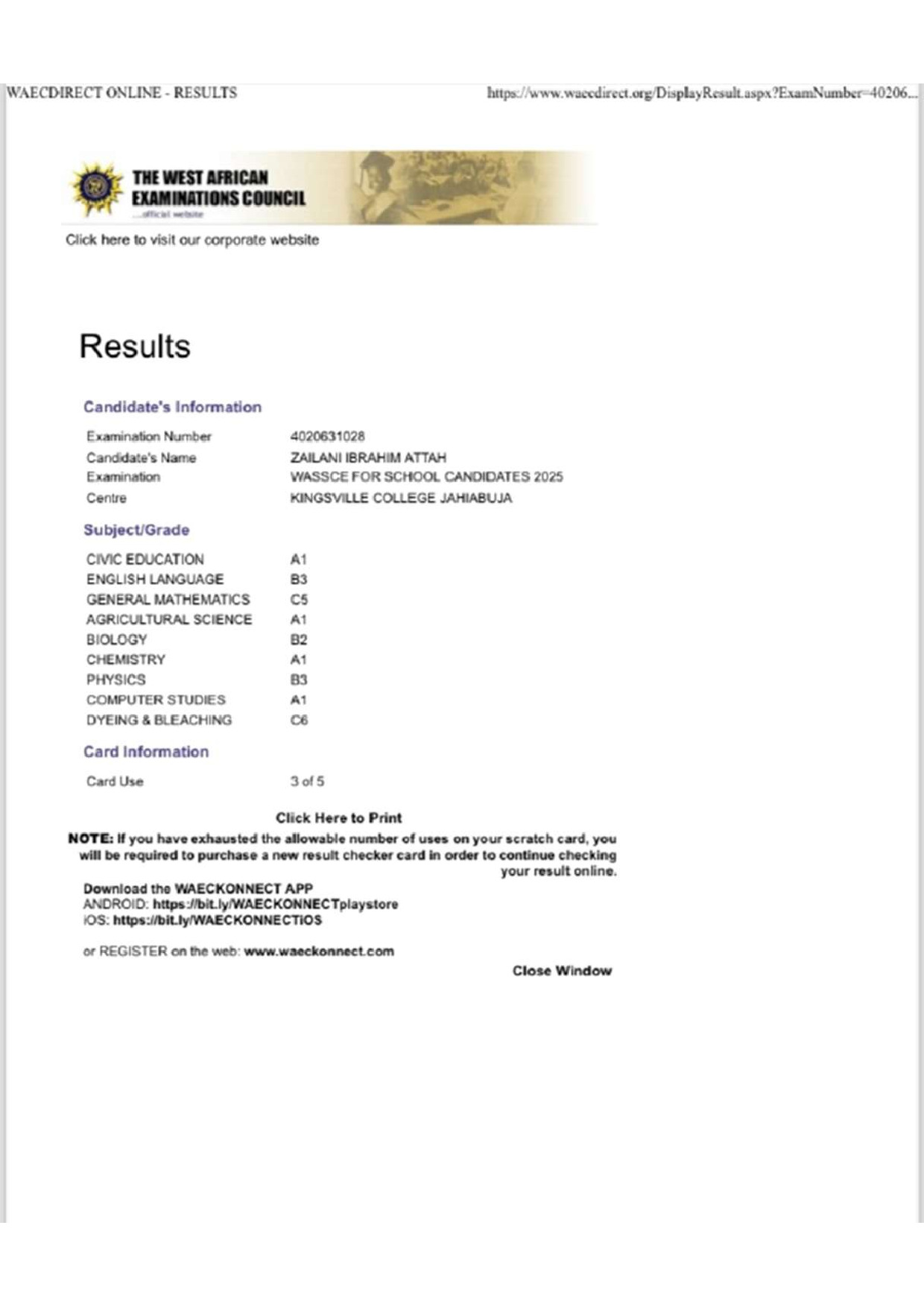 Document Page 1