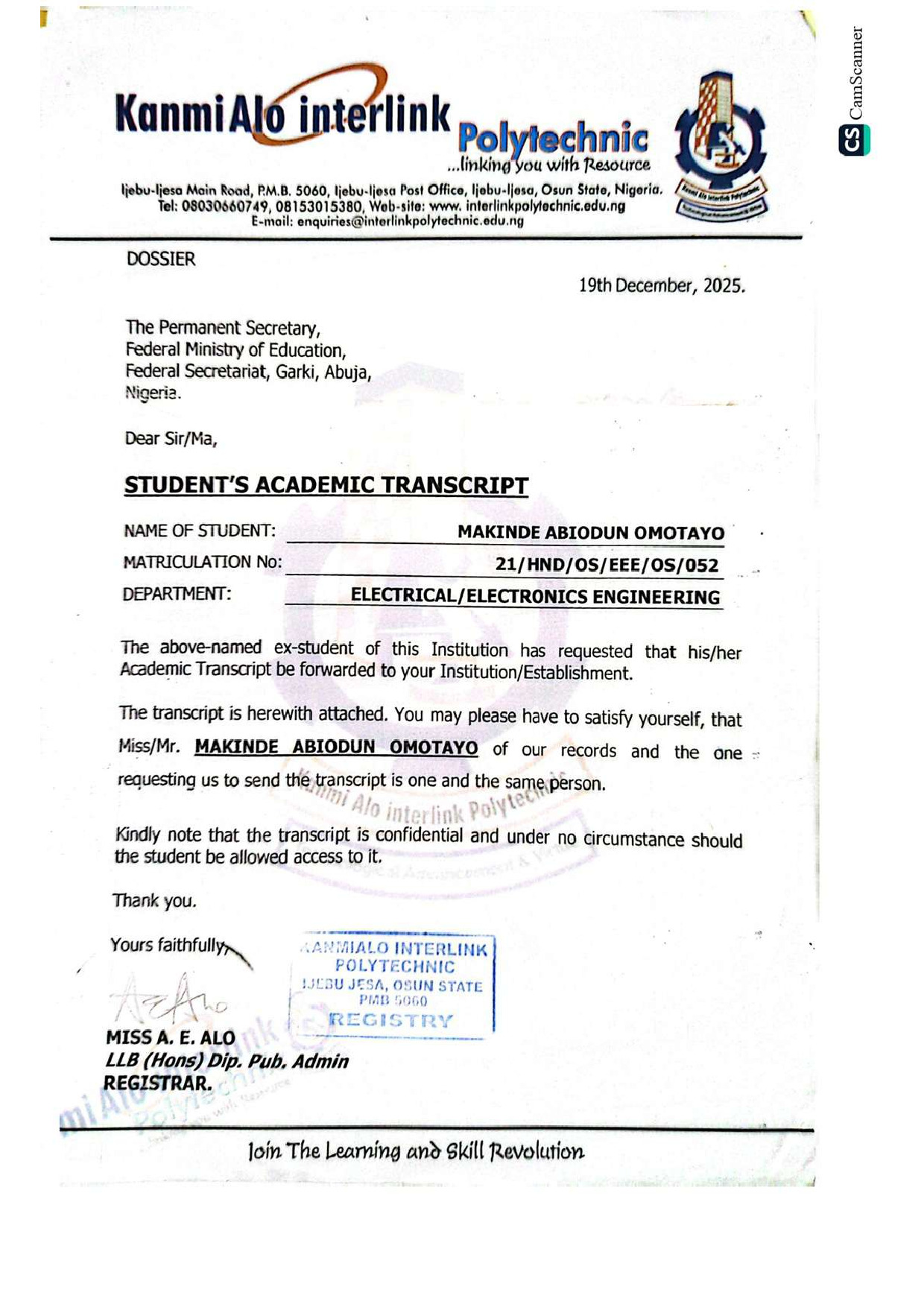 Document Page 1